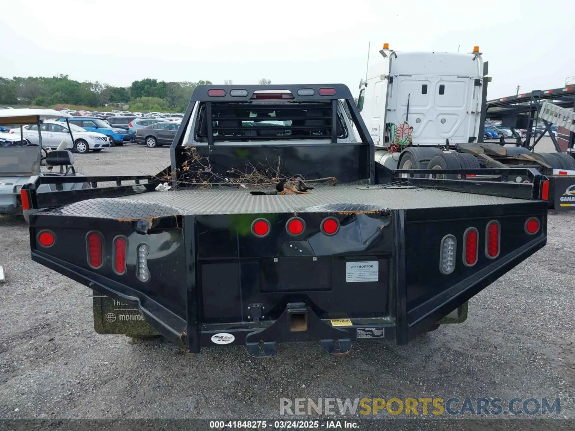 15 Фотография поврежденного автомобиля 1GB4YSEY6RF354883 CHEVROLET SILVERADO 3500HD CHASSIS 2024