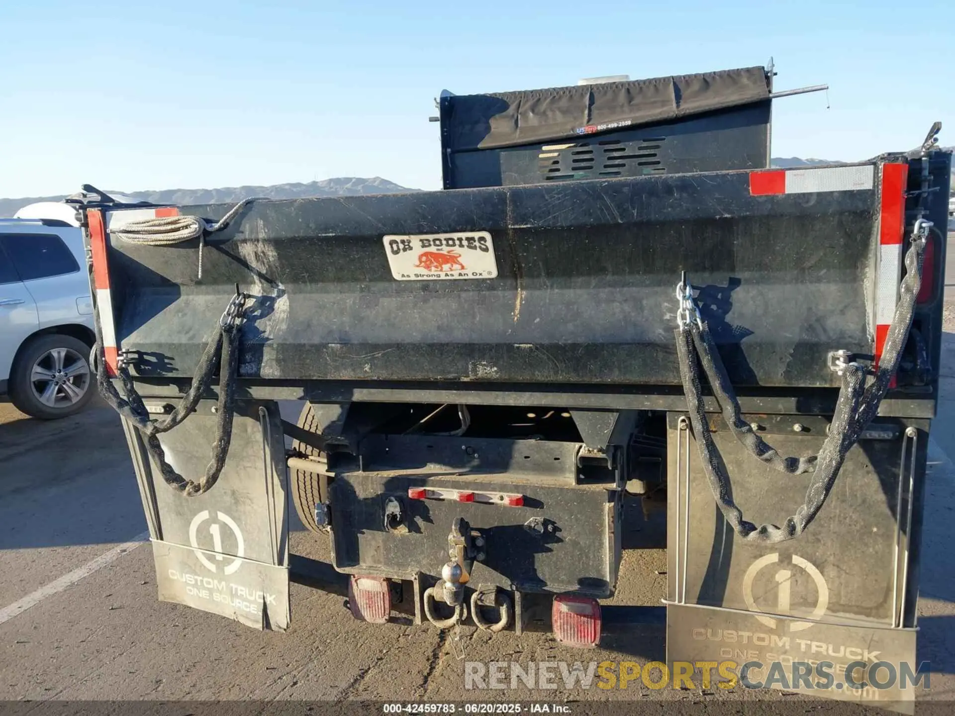 15 Photograph of a damaged car 1HTKHPVM9NH293379 CHEVROLET SILVERADO 4500HD 2022