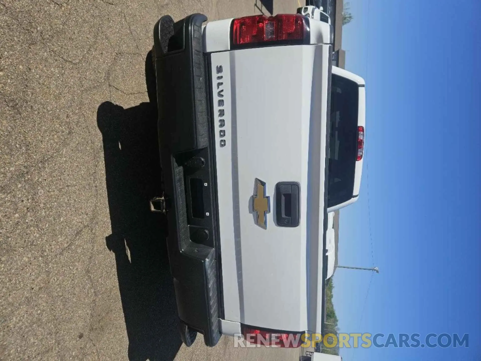 12 Photograph of a damaged car 2GCVKNEC9K1120659 CHEVROLET SILVERADO LD 2019
