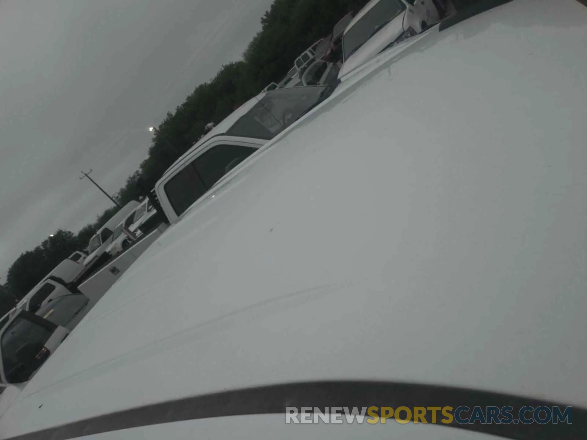 1 Photograph of a damaged car 2GCVKPEC1K1176428 CHEVROLET SILVERADO LD 2019