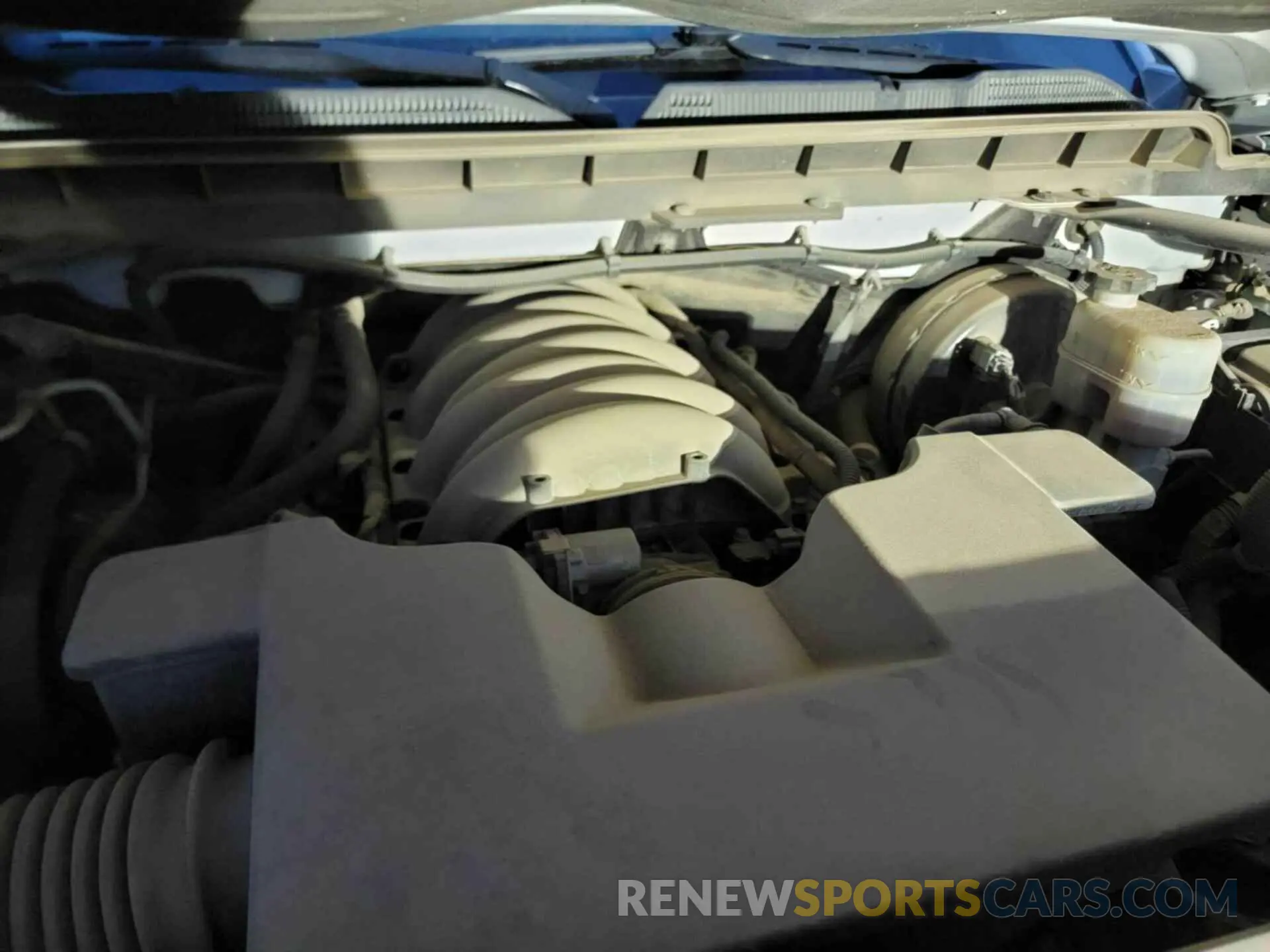 20 Photograph of a damaged car 2GCVKPEC1K1176428 CHEVROLET SILVERADO LD 2019