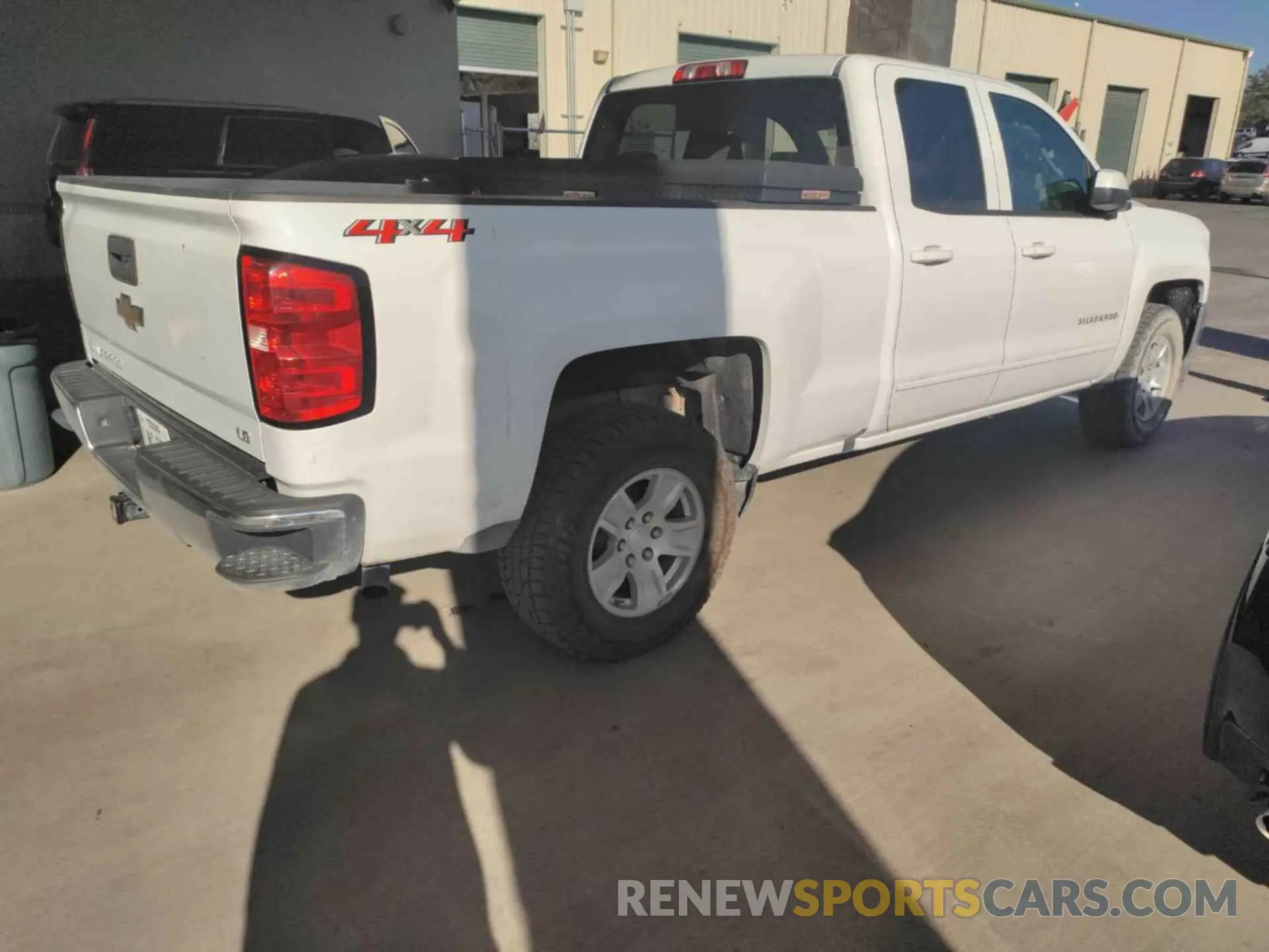 23 Photograph of a damaged car 2GCVKPEC2K1167768 CHEVROLET SILVERADO LD 2019