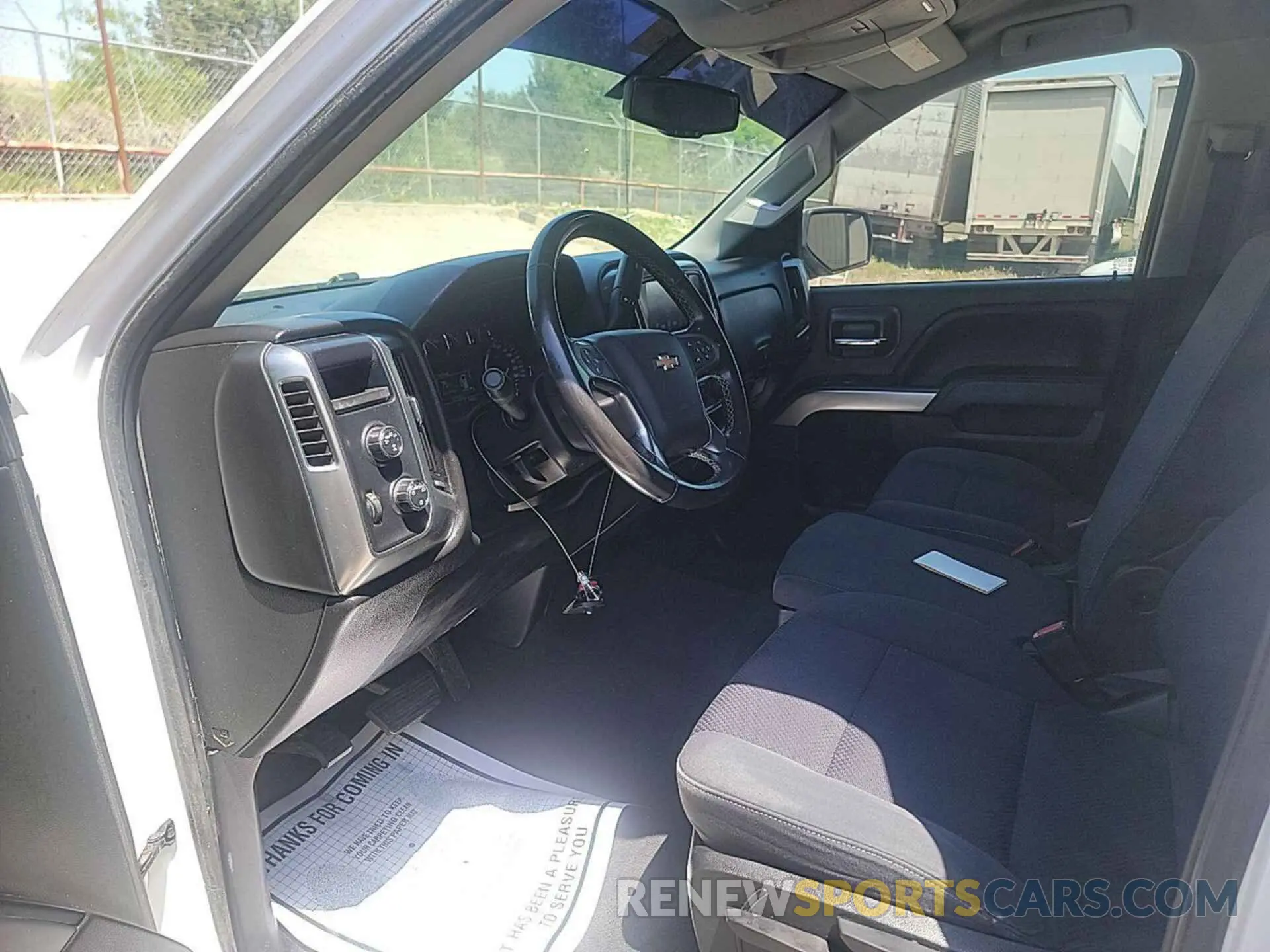 20 Фотография поврежденного автомобиля 2GCVKPECXK1203559 CHEVROLET SILVERADO LD 2019