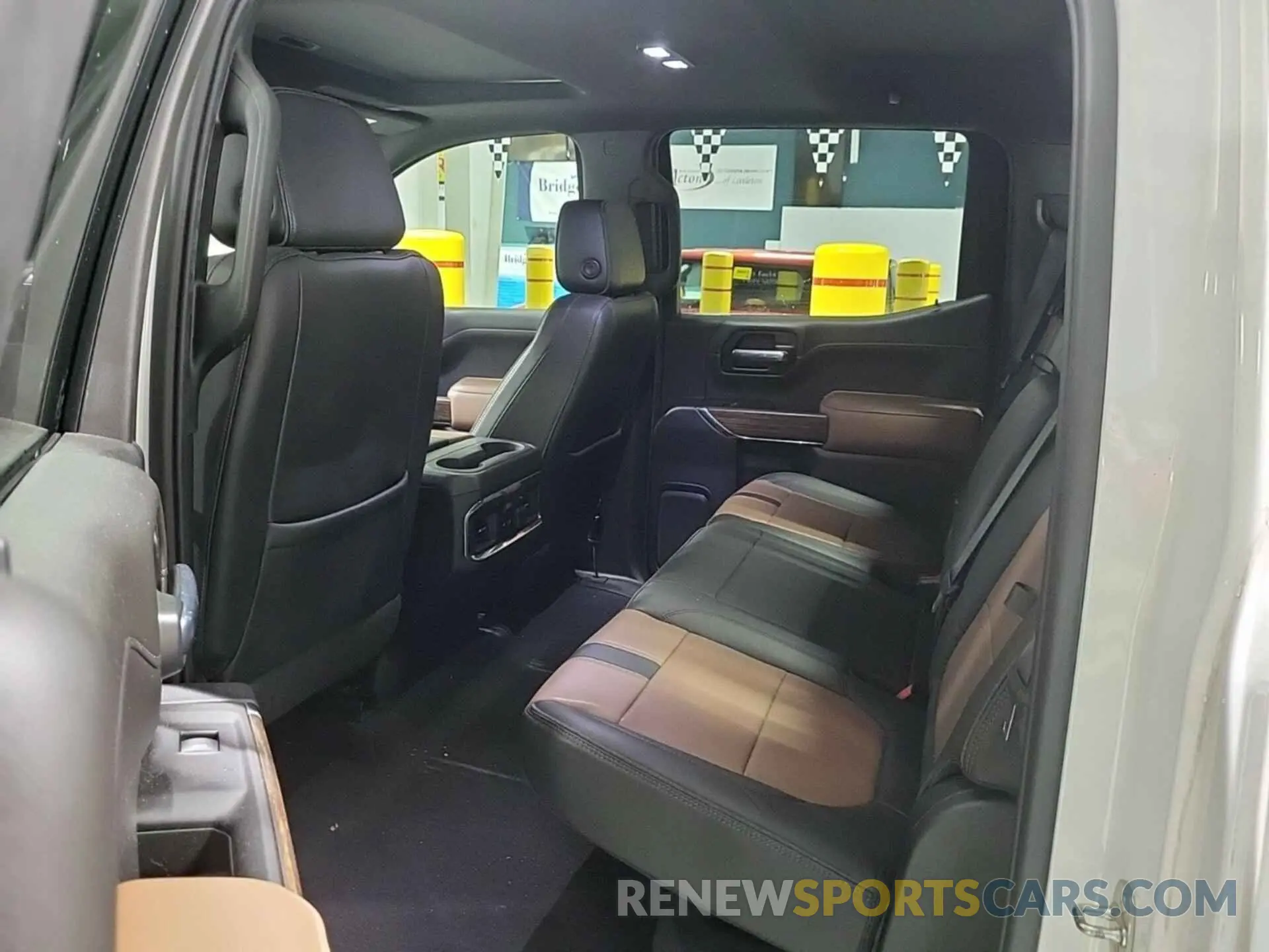 16 Фотография поврежденного автомобиля 1GCUYHELXNZ222690 CHEVROLET SILVERADO LTD 2022