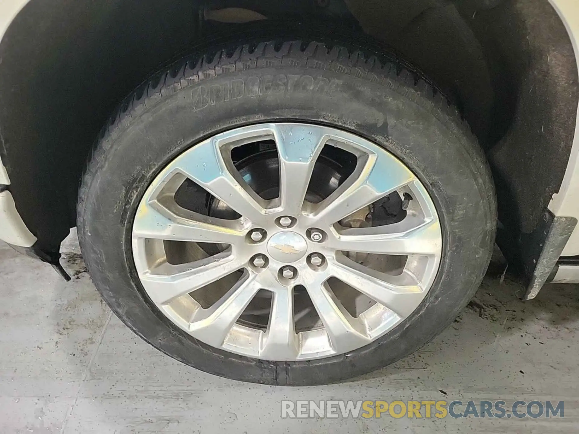 2 Фотография поврежденного автомобиля 1GCUYHELXNZ222690 CHEVROLET SILVERADO LTD 2022