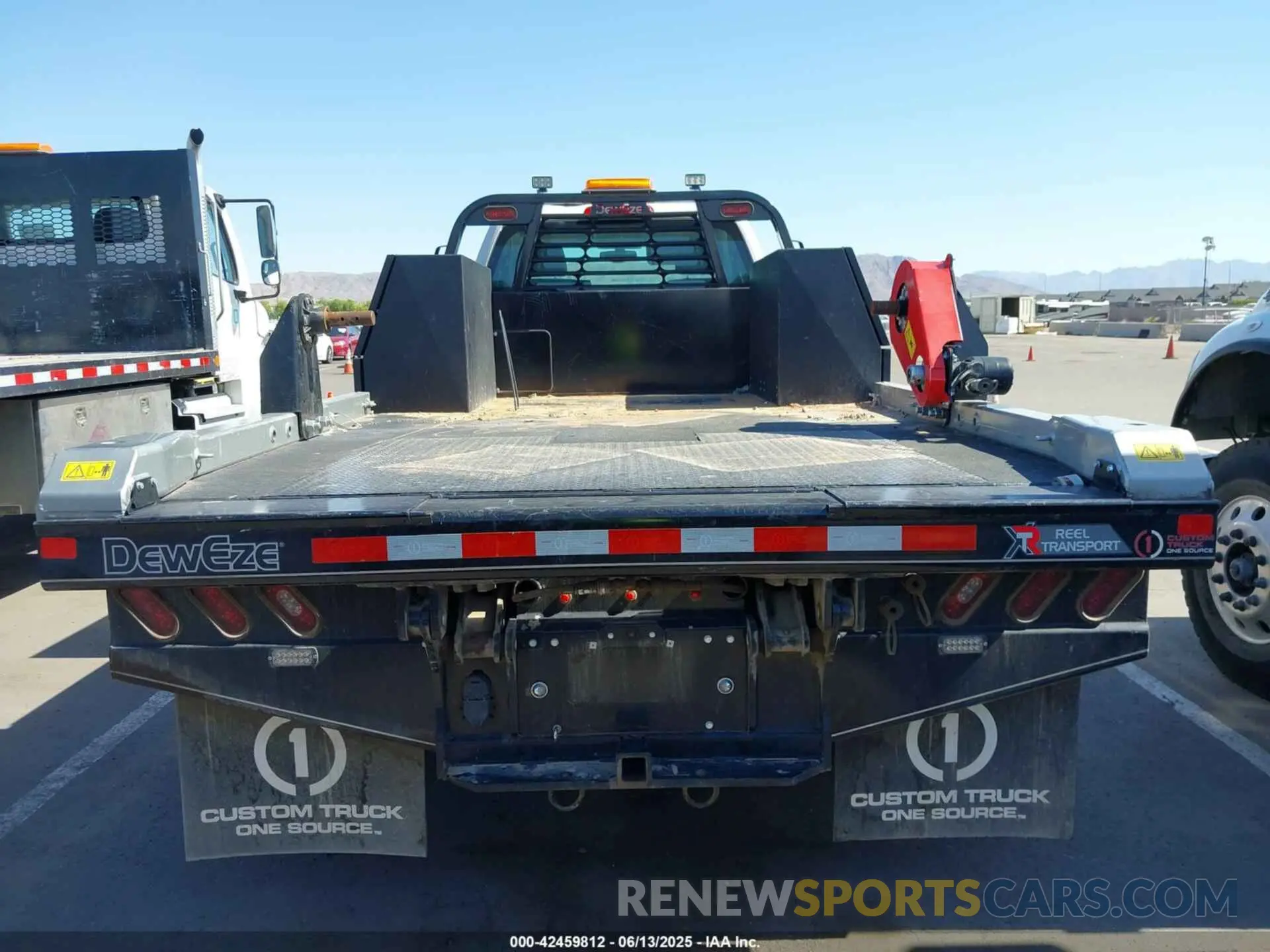 15 Photograph of a damaged car 1HTKJPVM0PH333565 CHEVROLET SILVERADO MD 2023