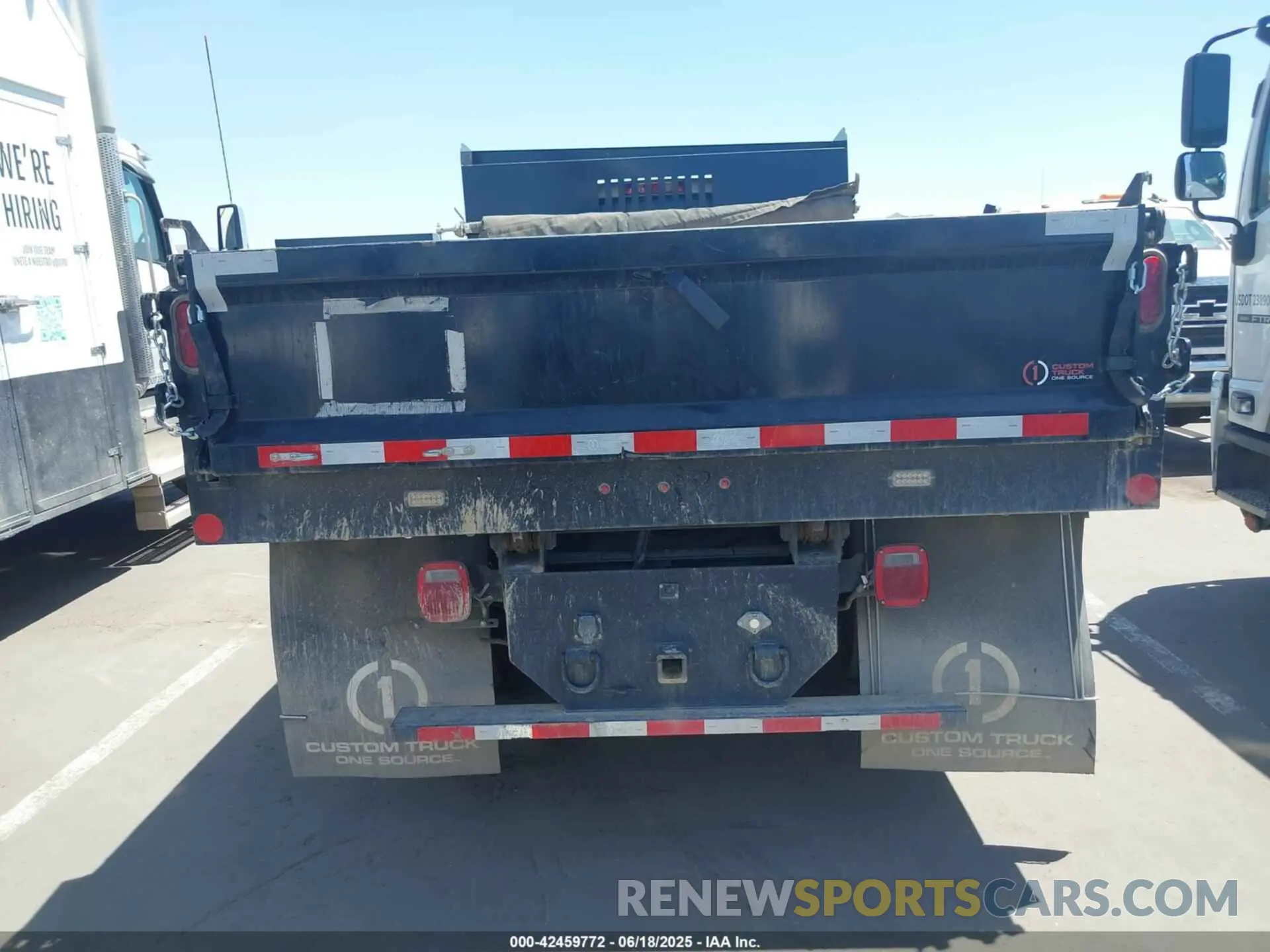 15 Photograph of a damaged car 1HTKJPVM1PH218568 CHEVROLET SILVERADO MD 2023