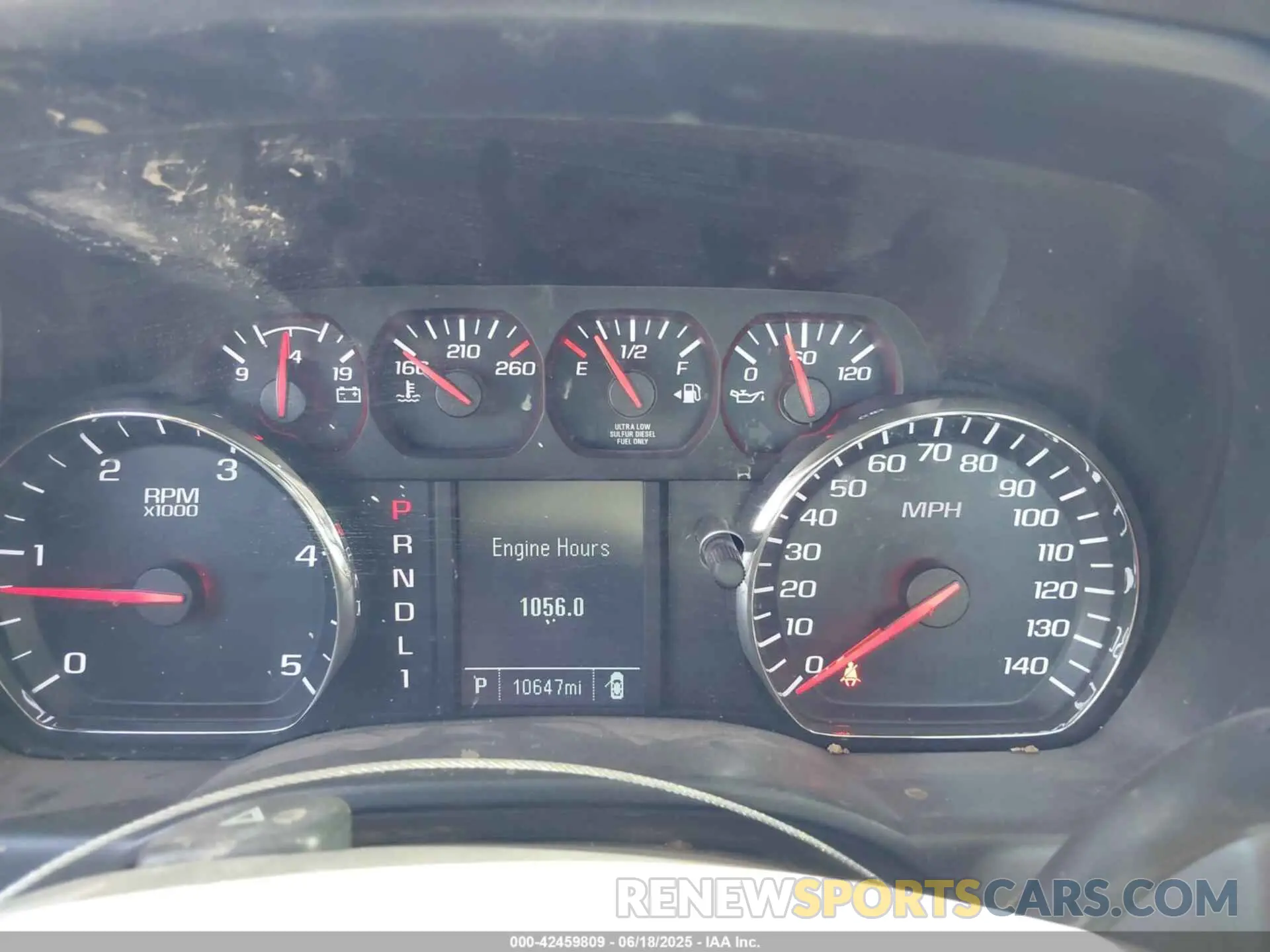 5 Фотография поврежденного автомобиля 1HTKJPVM1PH333560 CHEVROLET SILVERADO MD 2023