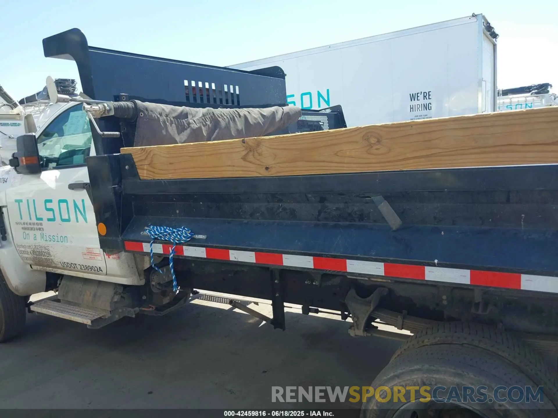 13 Photograph of a damaged car 1HTKJPVM1PH507174 CHEVROLET SILVERADO MD 2023