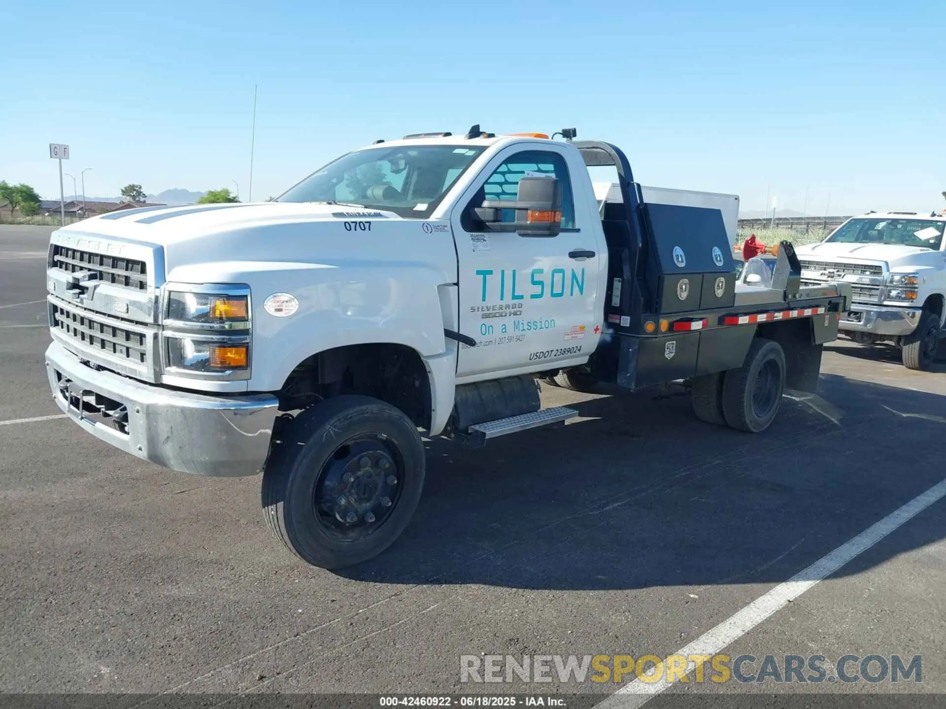 14 Фотография поврежденного автомобиля 1HTKJPVM4PH130940 CHEVROLET SILVERADO MD 2023