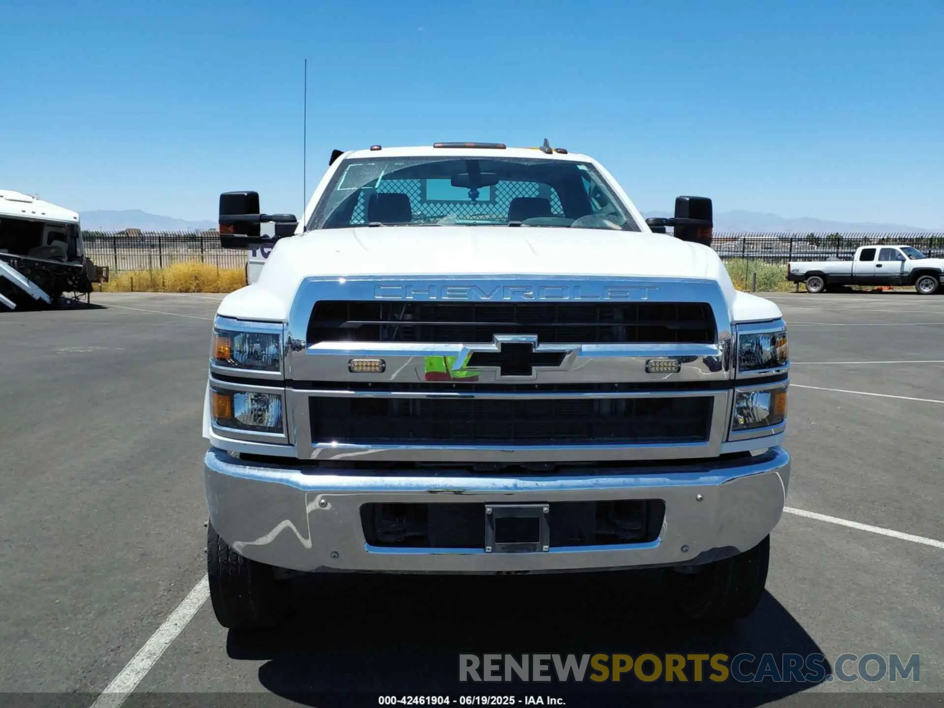 11 Фотография поврежденного автомобиля 1HTKJPVM5PH333562 CHEVROLET SILVERADO MD 2023