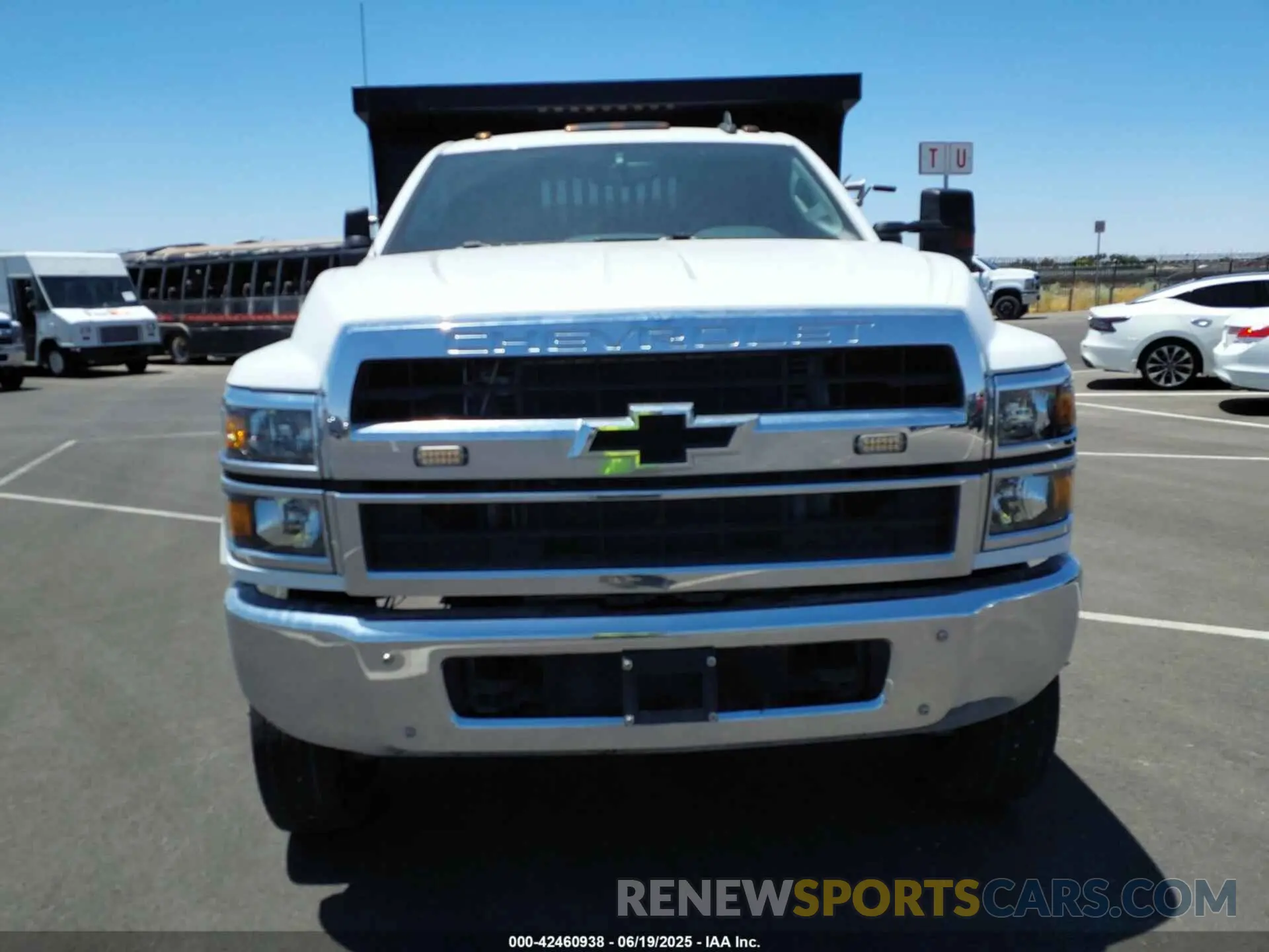 11 Фотография поврежденного автомобиля 1HTKJPVM5PH508019 CHEVROLET SILVERADO MD 2023