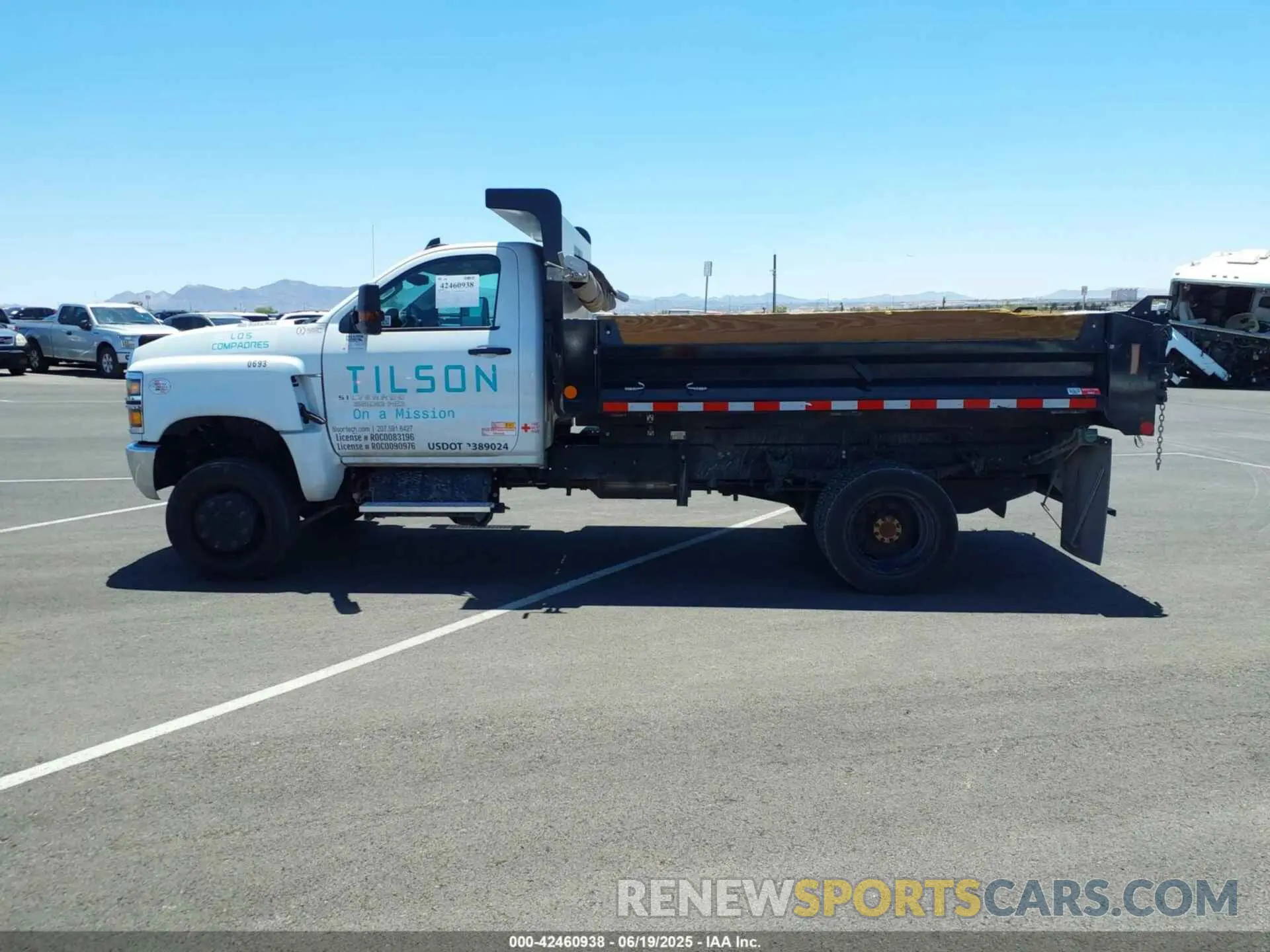 14 Фотография поврежденного автомобиля 1HTKJPVM5PH508019 CHEVROLET SILVERADO MD 2023