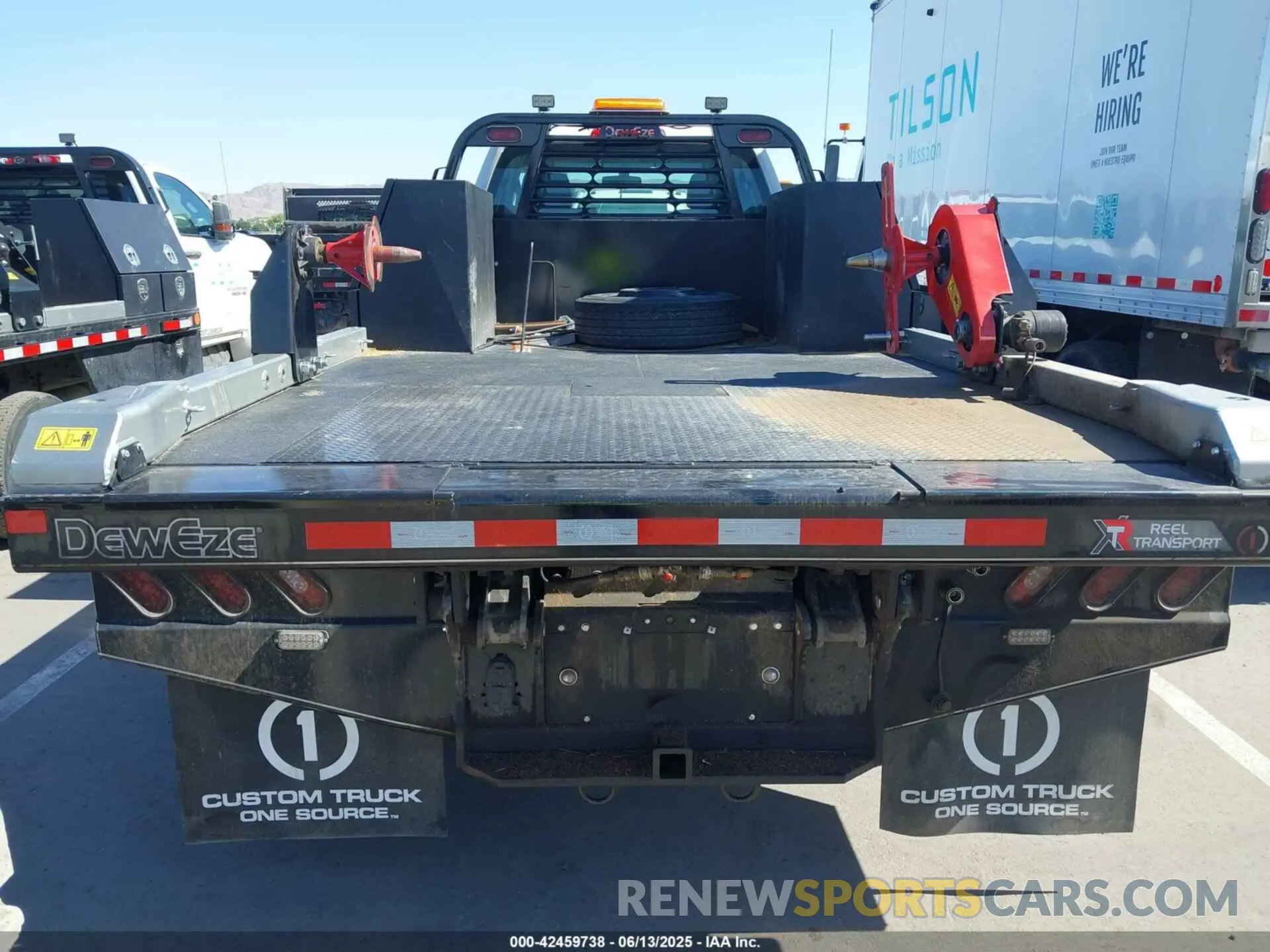 15 Photograph of a damaged car 1HTKJPVM6PH333568 CHEVROLET SILVERADO MD 2023