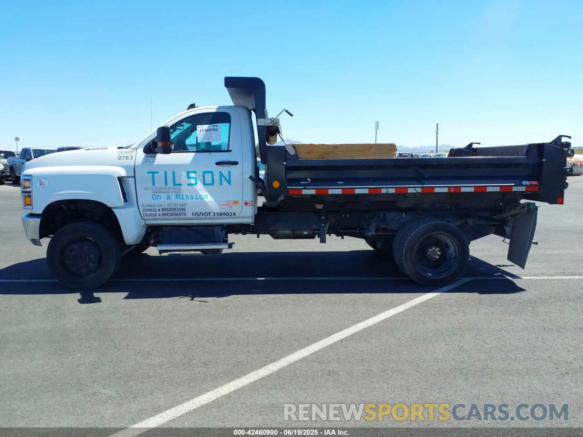 14 Фотография поврежденного автомобиля 1HTKJPVM6PH507137 CHEVROLET SILVERADO MD 2023