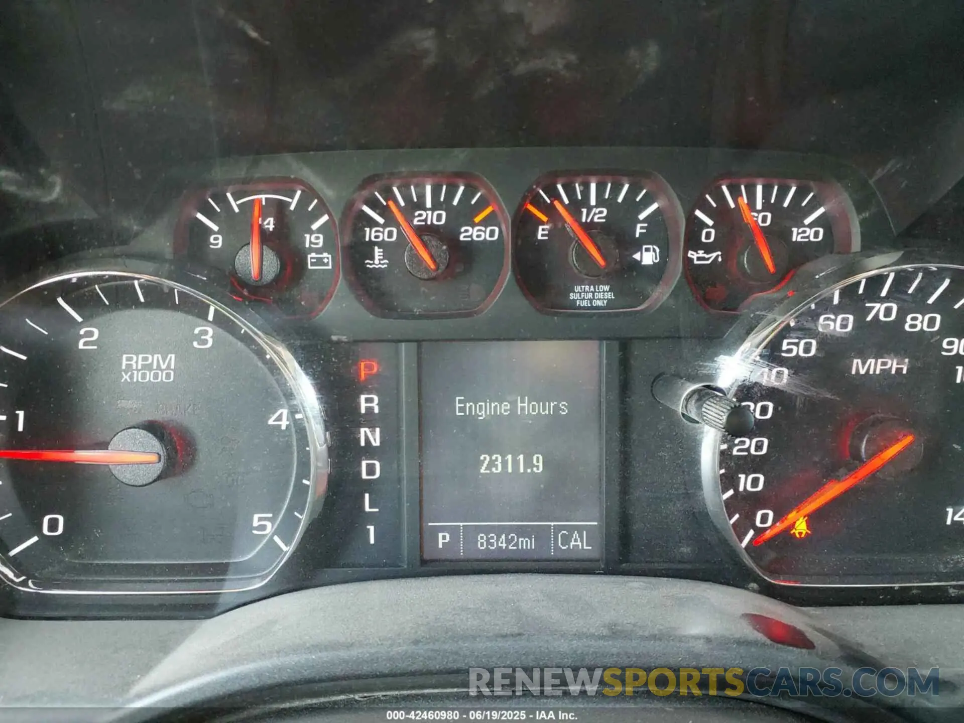 5 Фотография поврежденного автомобиля 1HTKJPVM6PH507137 CHEVROLET SILVERADO MD 2023