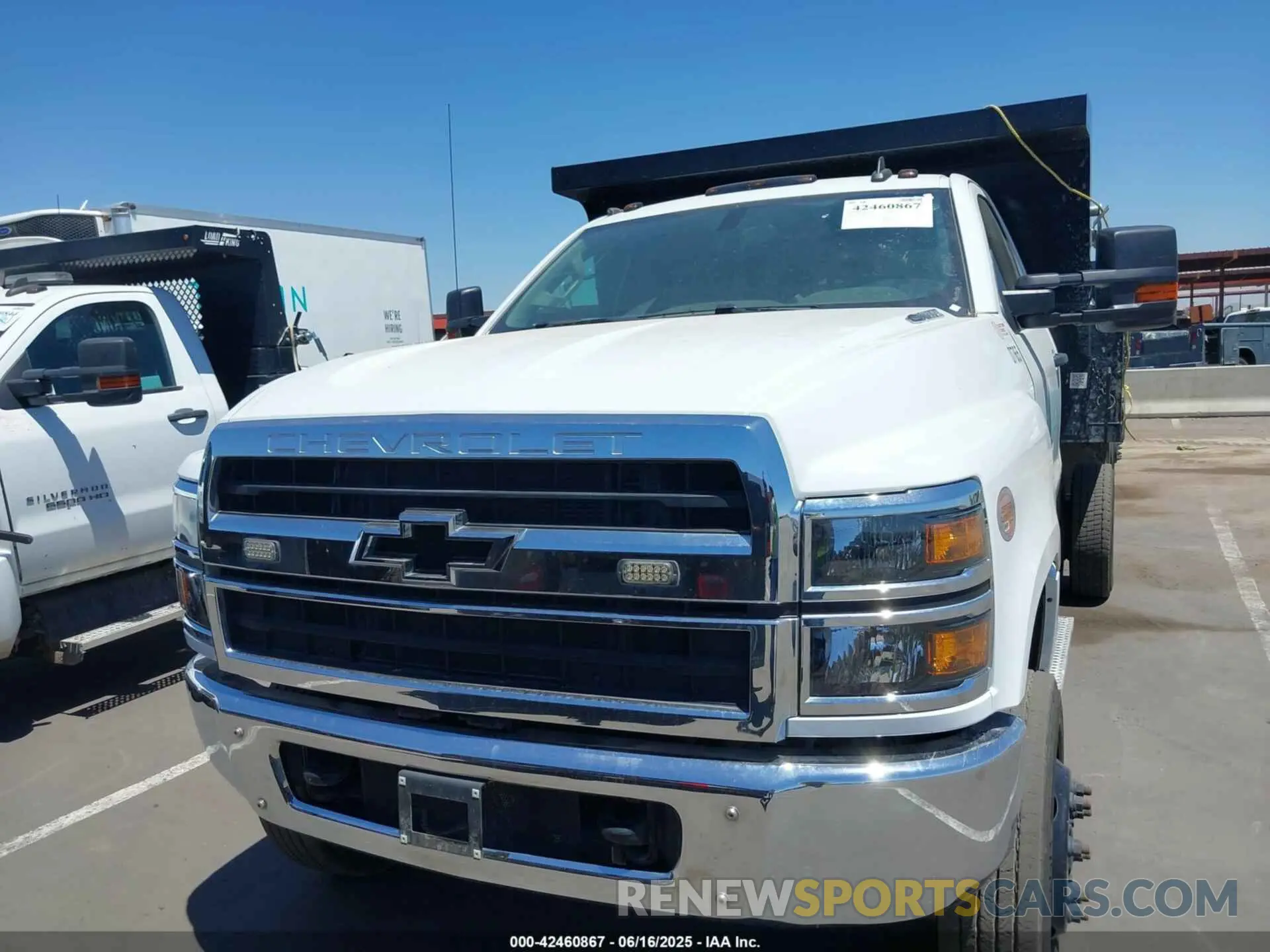 11 Photograph of a damaged car 1HTKJPVM7PH507177 CHEVROLET SILVERADO MD 2023