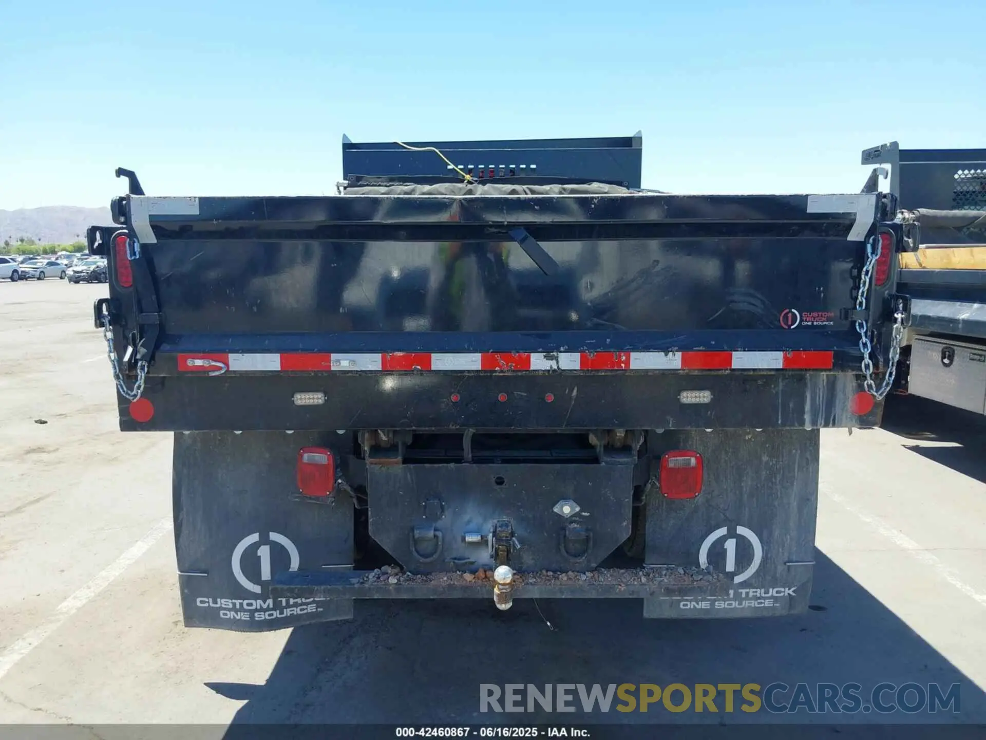 15 Photograph of a damaged car 1HTKJPVM7PH507177 CHEVROLET SILVERADO MD 2023