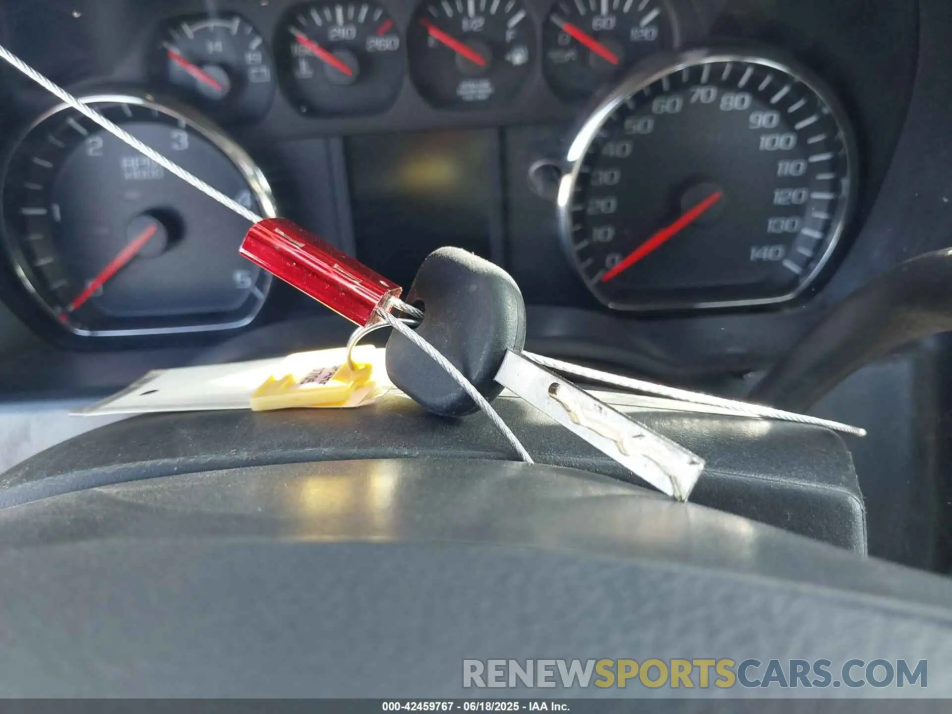 10 Photograph of a damaged car 1HTKJPVMXPH130943 CHEVROLET SILVERADO MD 2023