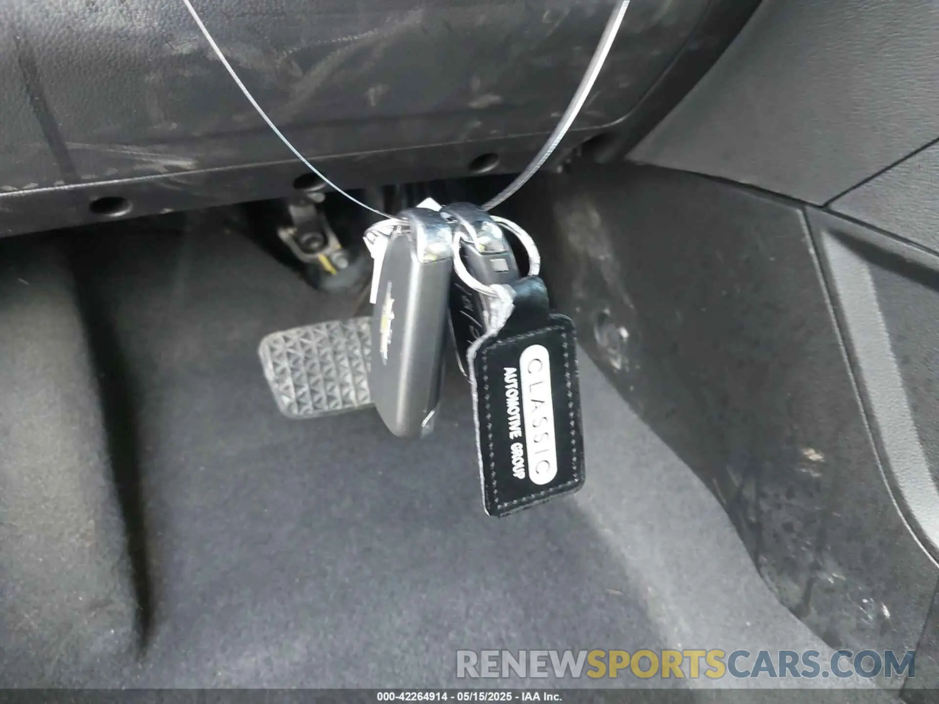 11 Фотография поврежденного автомобиля 1G1JD5SB1K4148053 CHEVROLET SONIC 2019
