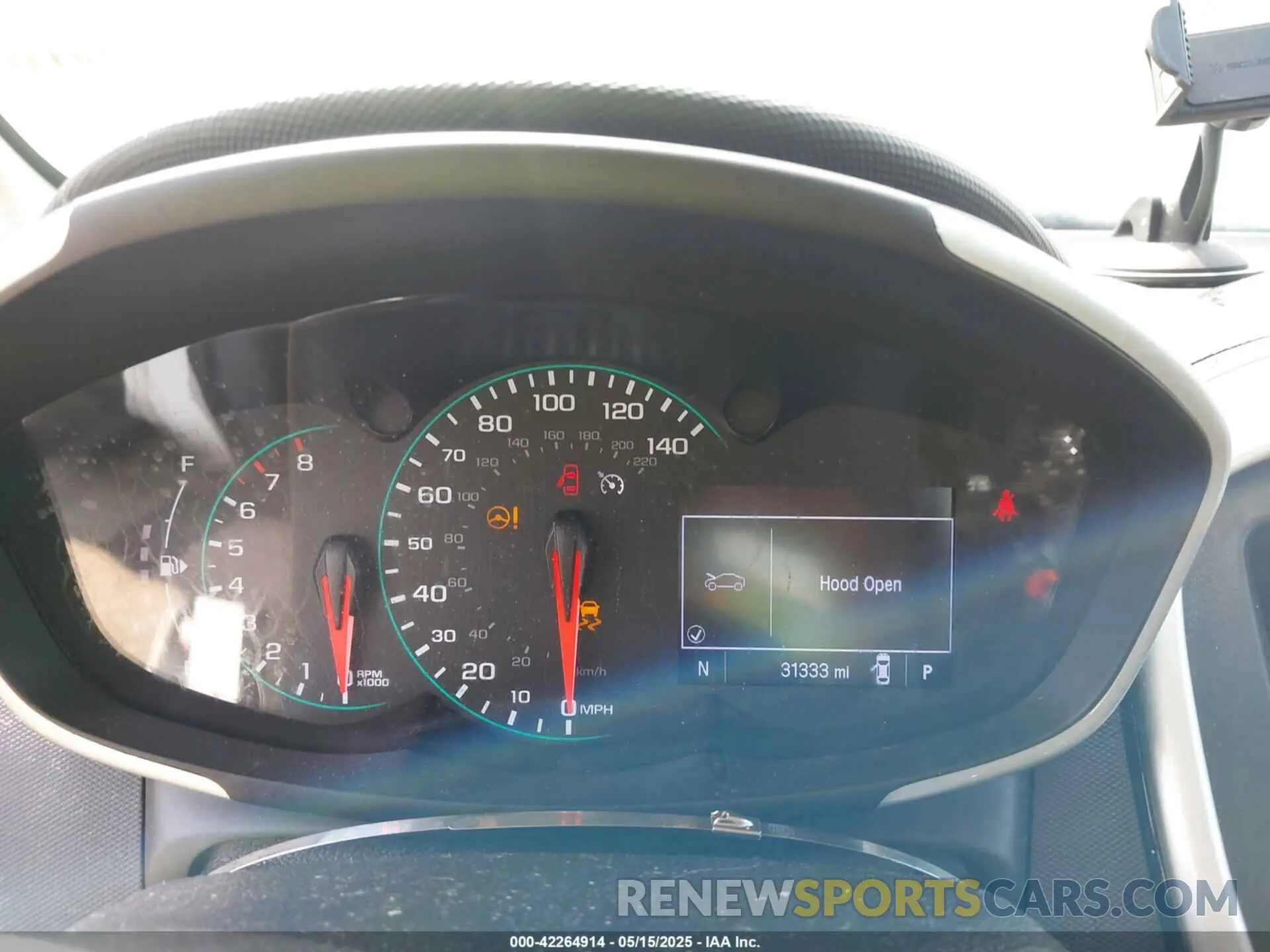 15 Фотография поврежденного автомобиля 1G1JD5SB1K4148053 CHEVROLET SONIC 2019