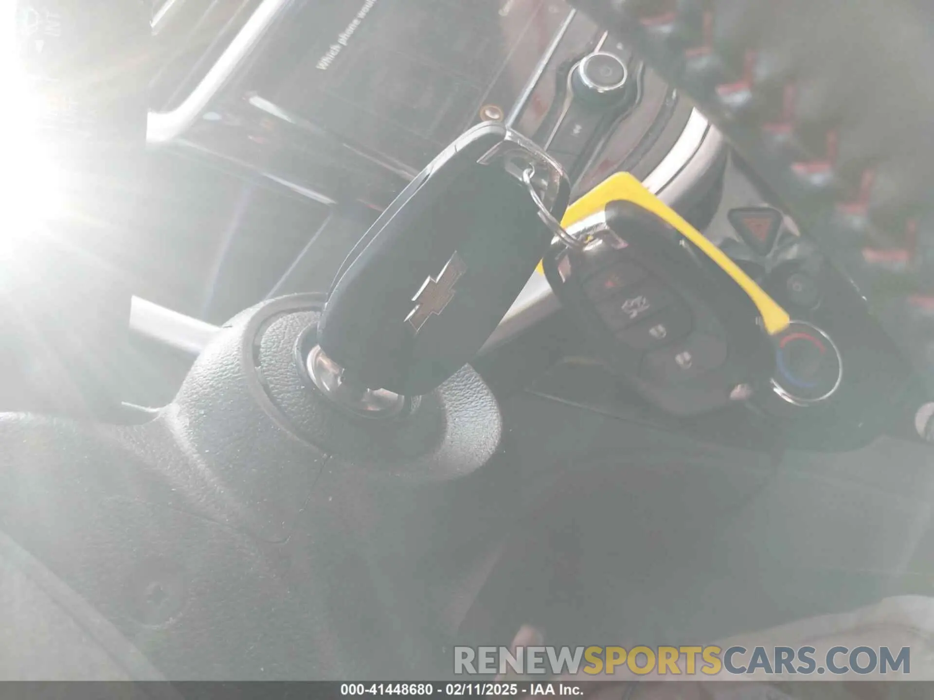 11 Photograph of a damaged car 1G1JD5SB5K4131238 CHEVROLET SONIC 2019