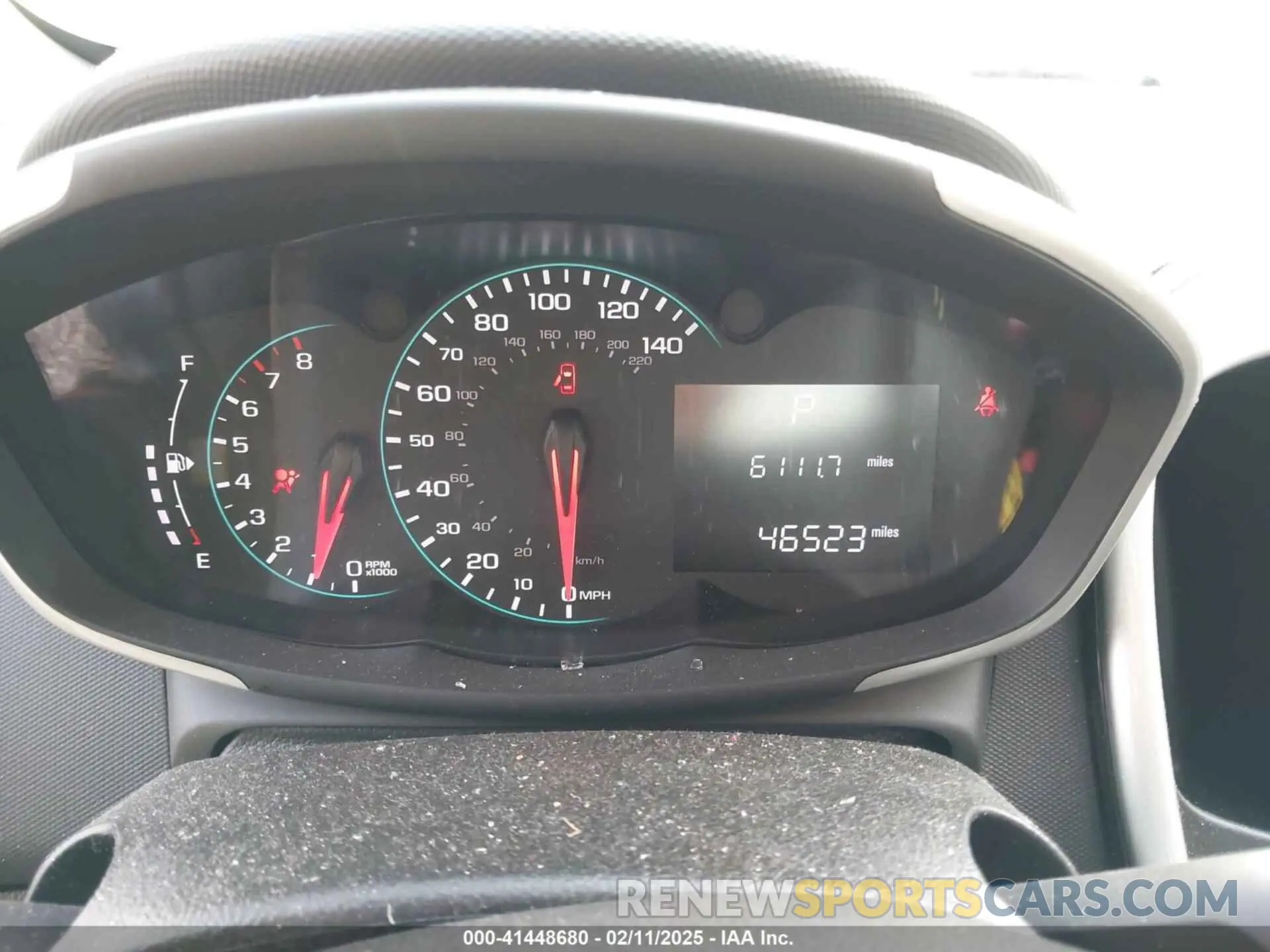 7 Photograph of a damaged car 1G1JD5SB5K4131238 CHEVROLET SONIC 2019