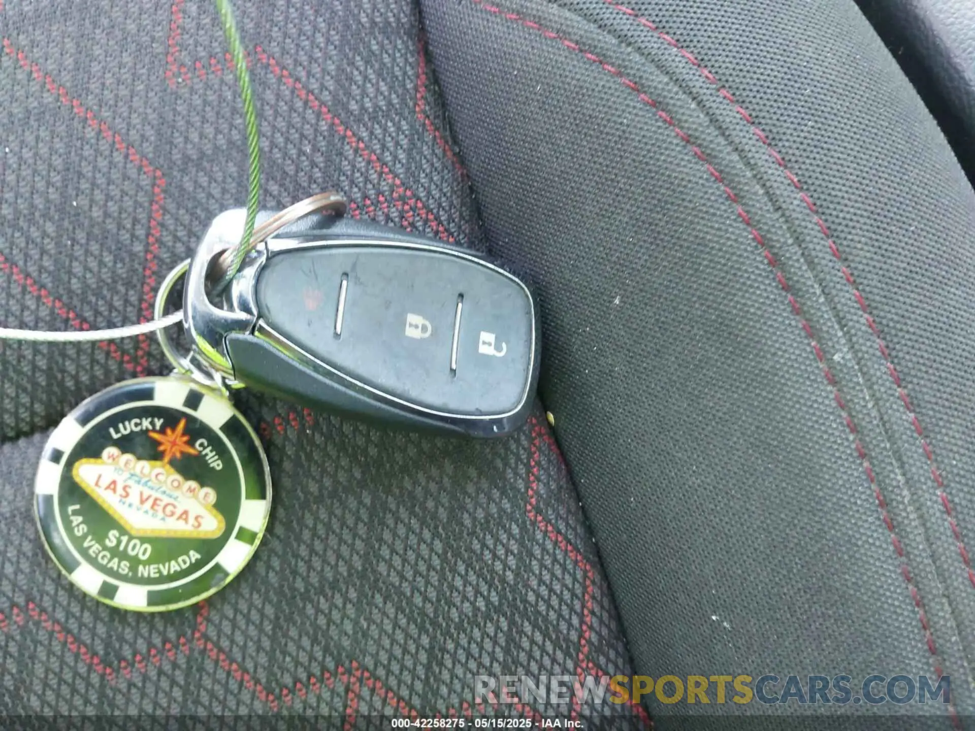 11 Photograph of a damaged car 1G1JD5SBXK4148018 CHEVROLET SONIC 2019