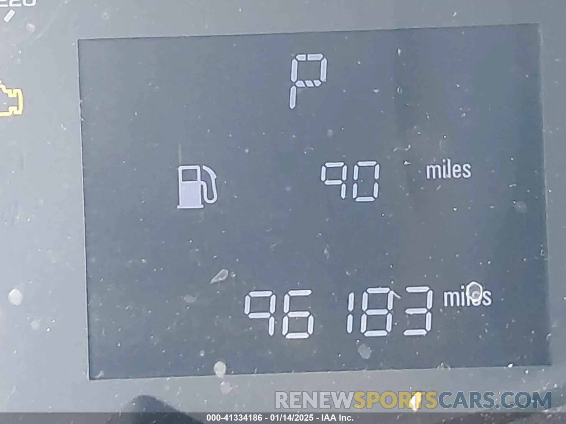 15 Photograph of a damaged car 1G1JD6SB0K4150687 CHEVROLET SONIC 2019