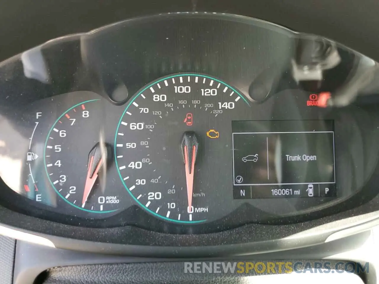 9 Фотография поврежденного автомобиля 1G1JF5SB5K4121481 CHEVROLET SONIC 2019