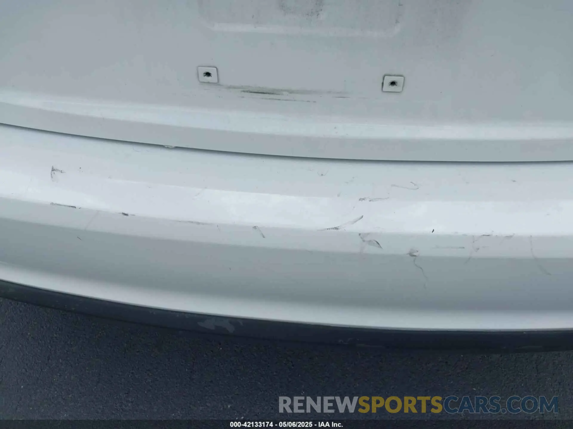20 Photograph of a damaged car 1G1JG6SB9K4142045 CHEVROLET SONIC 2019