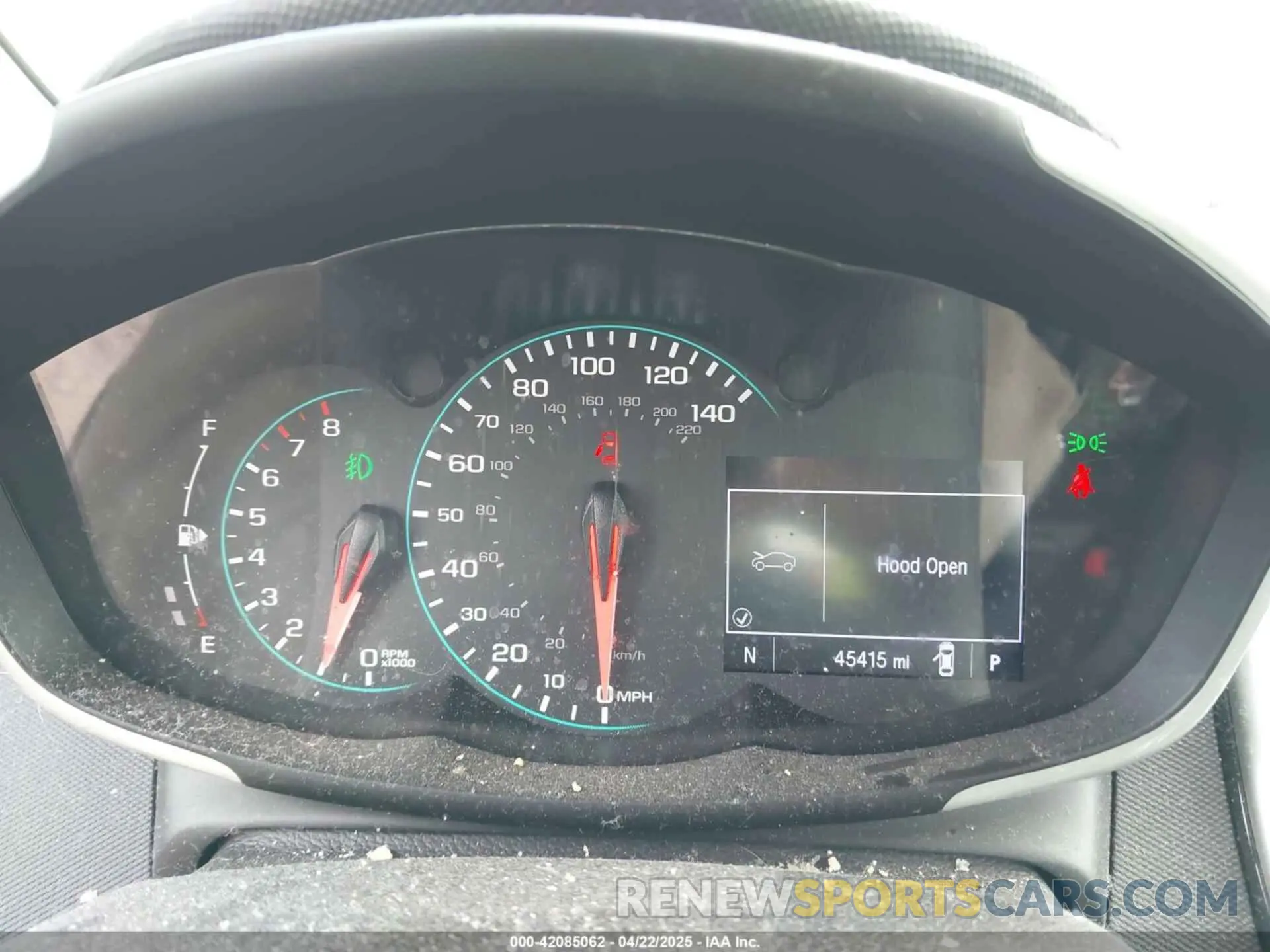 7 Фотография поврежденного автомобиля 1G1JD5SB6L4100503 CHEVROLET SONIC 2020