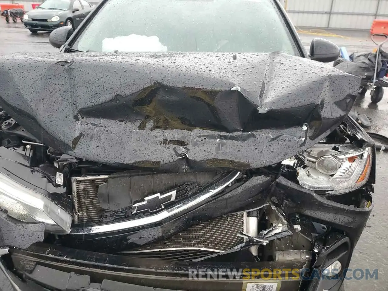12 Фотография поврежденного автомобиля 1G1JD5SB6L4104230 CHEVROLET SONIC 2020