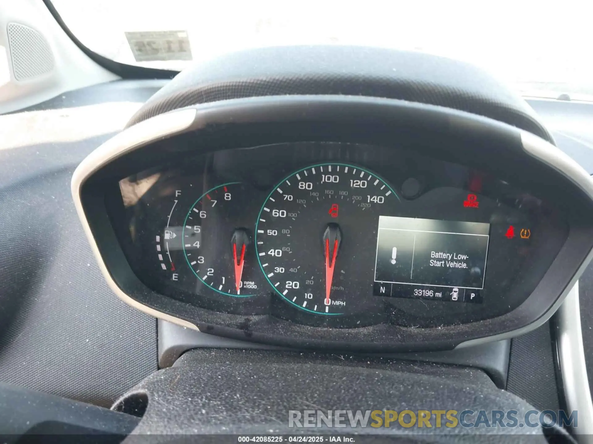 7 Фотография поврежденного автомобиля 1G1JD5SB6L4140998 CHEVROLET SONIC 2020