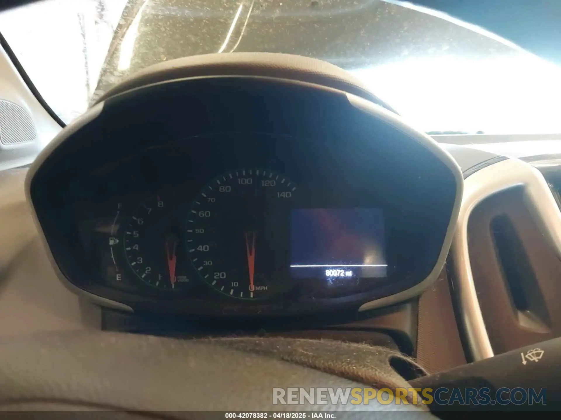 7 Фотография поврежденного автомобиля 1G1JF5SB3L4118984 CHEVROLET SONIC 2020