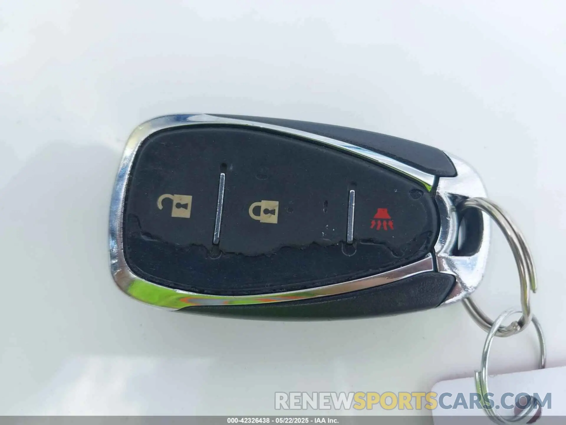 11 Фотография поврежденного автомобиля 1G1JG6SB2L4115688 CHEVROLET SONIC 2020