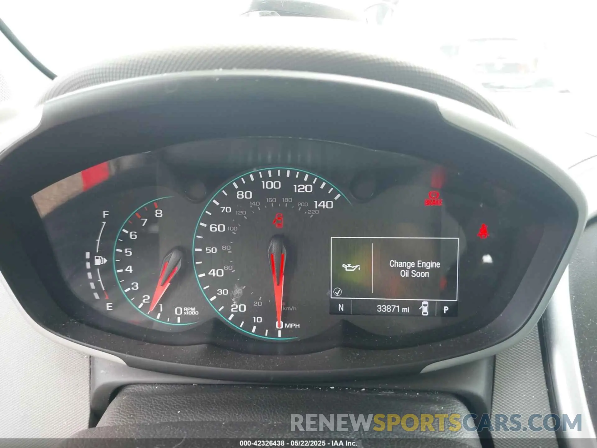 7 Фотография поврежденного автомобиля 1G1JG6SB2L4115688 CHEVROLET SONIC 2020