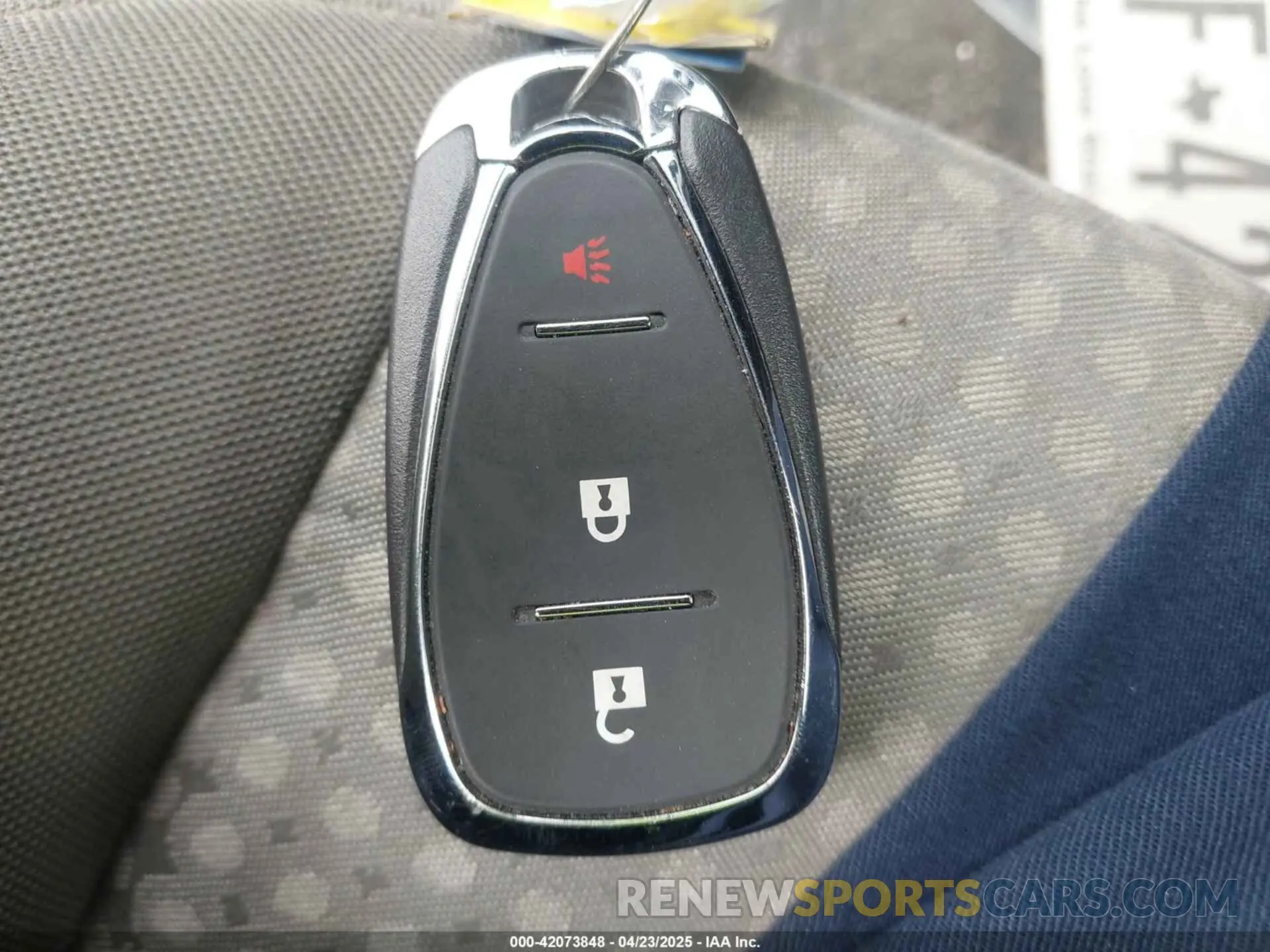 11 Фотография поврежденного автомобиля 1G1JG6SB3L4113450 CHEVROLET SONIC 2020