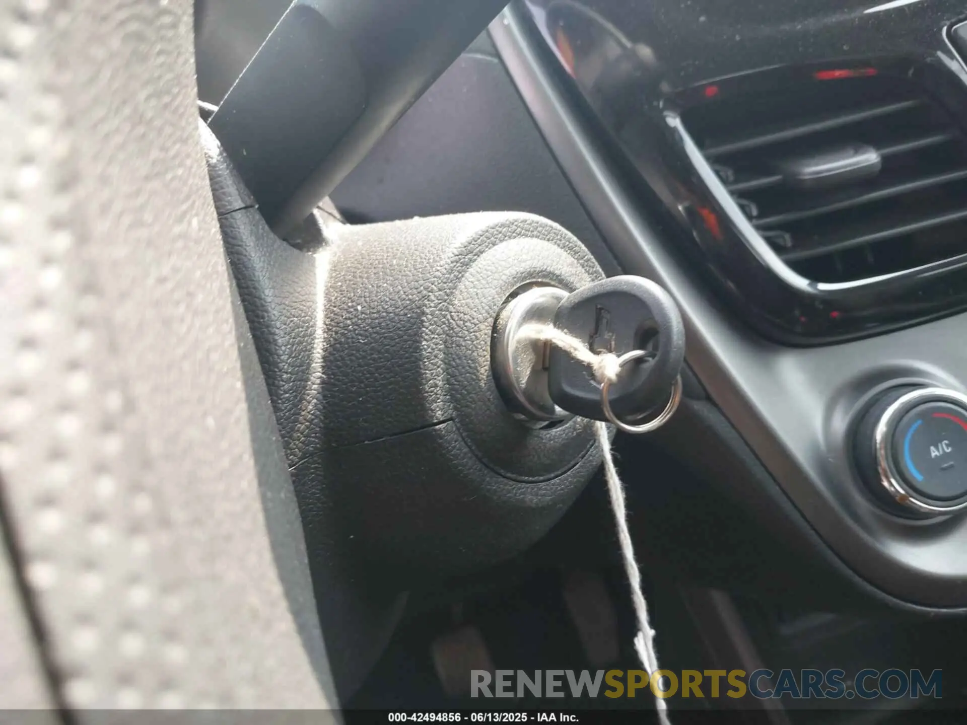 11 Photograph of a damaged car KL8CA6SA0KC722212 CHEVROLET SPARK 2019