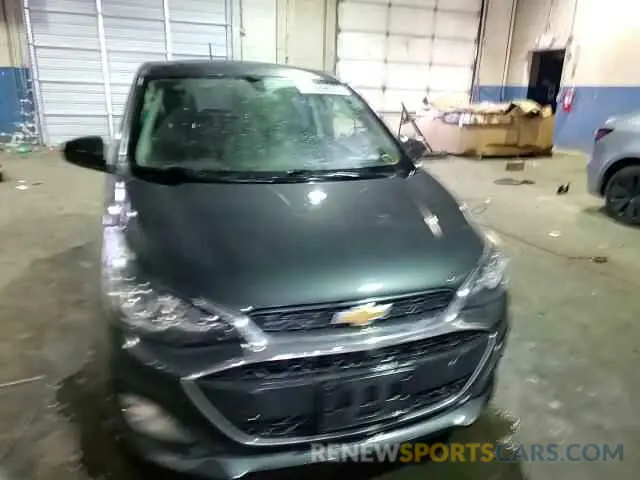 13 Photograph of a damaged car KL8CA6SAXKC779856 CHEVROLET SPARK 2019