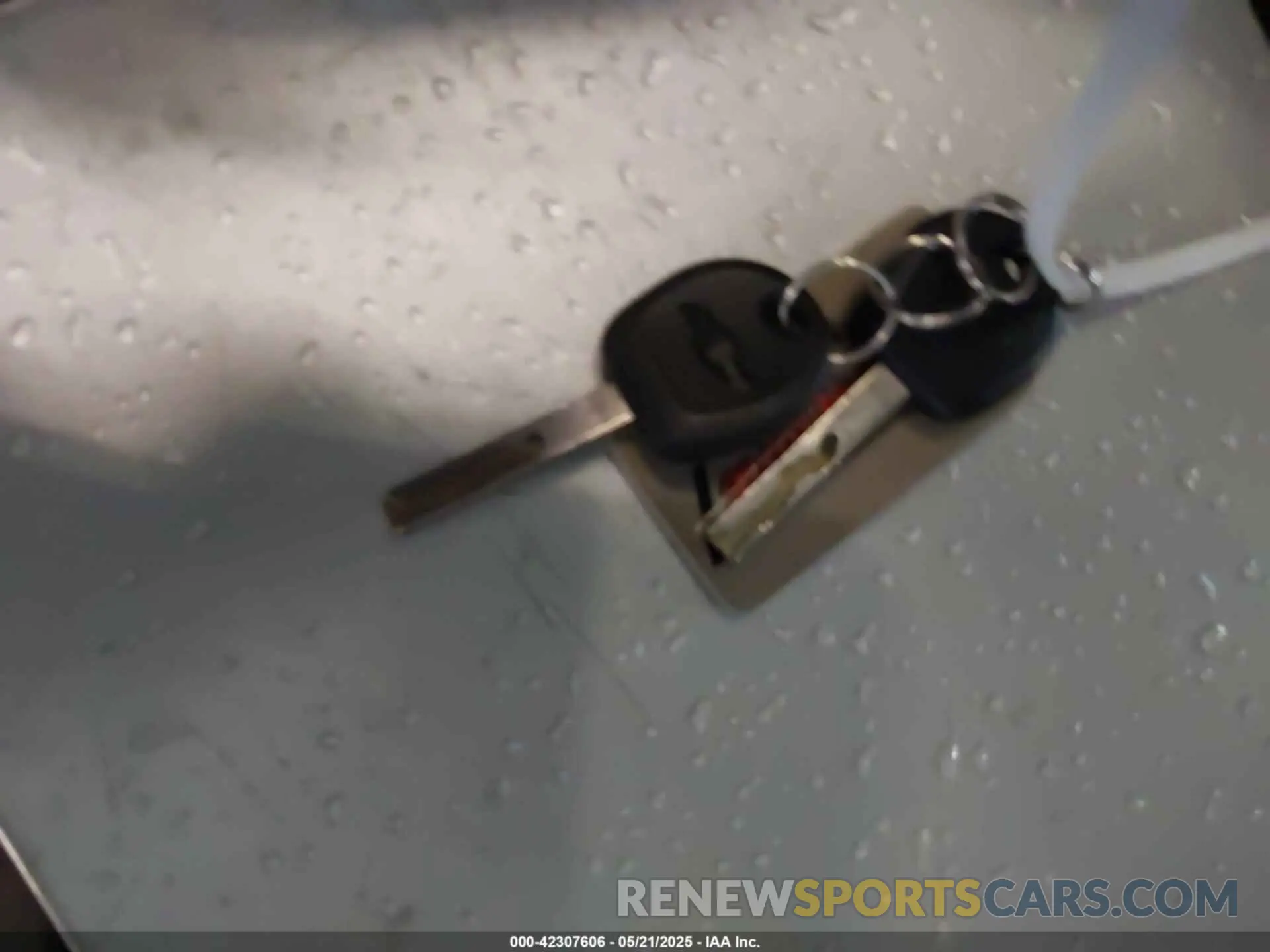 11 Photograph of a damaged car KL8CB6SA0KC704984 CHEVROLET SPARK 2019