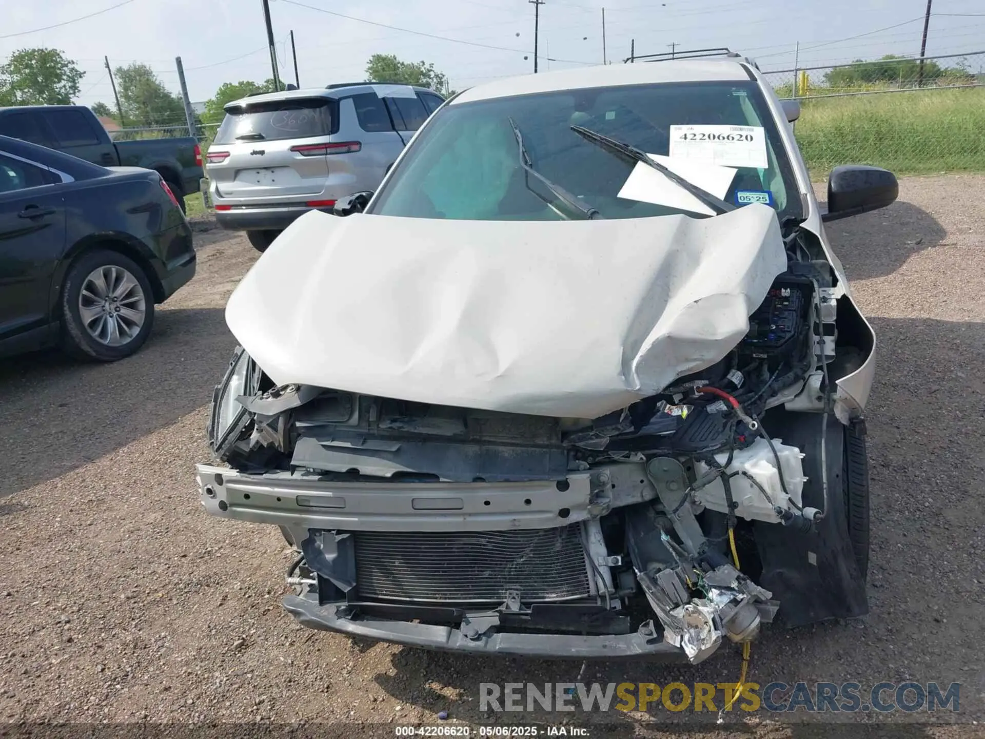 13 Фотография поврежденного автомобиля KL8CB6SA0KC705696 CHEVROLET SPARK 2019