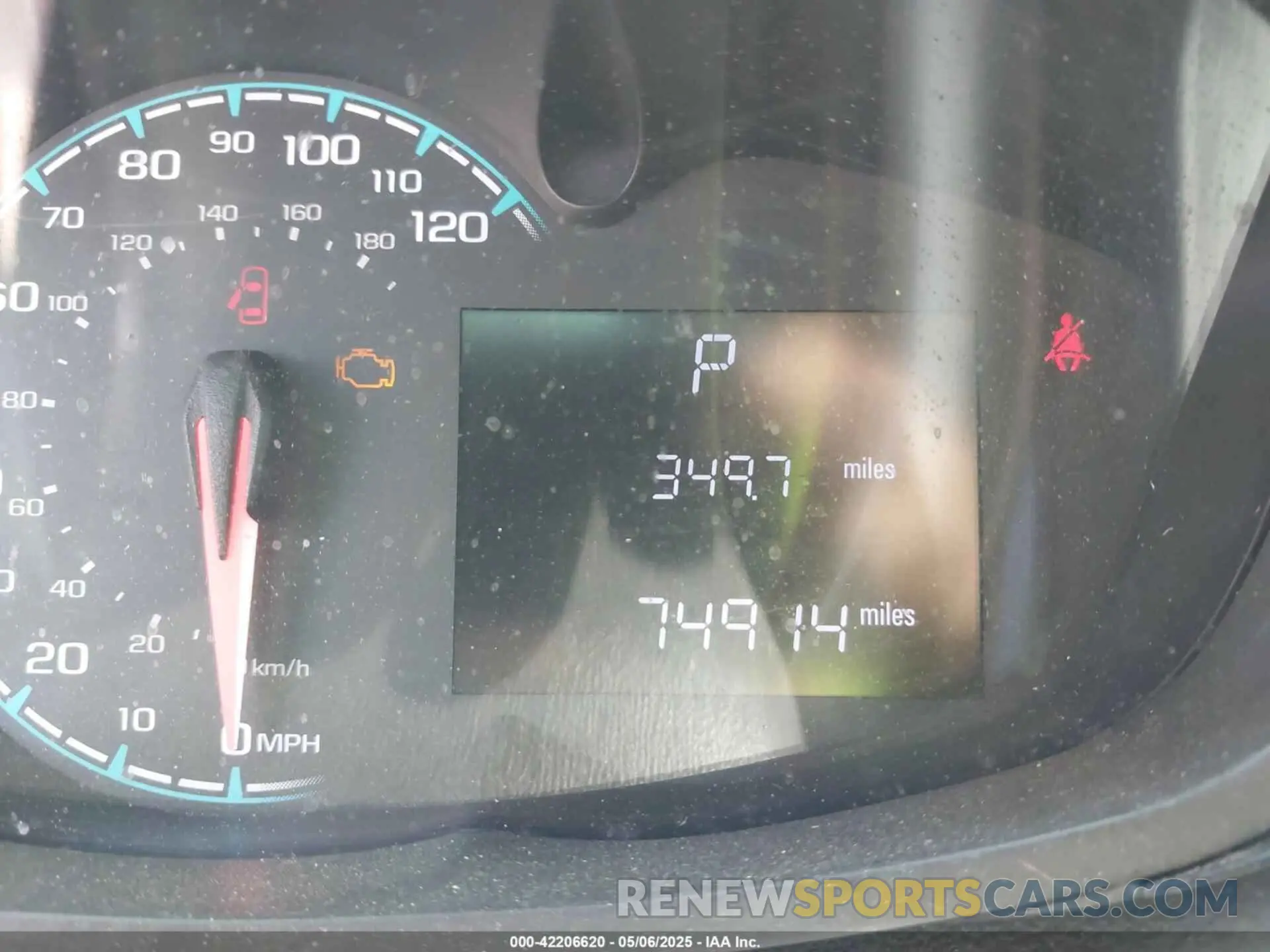16 Фотография поврежденного автомобиля KL8CB6SA0KC705696 CHEVROLET SPARK 2019