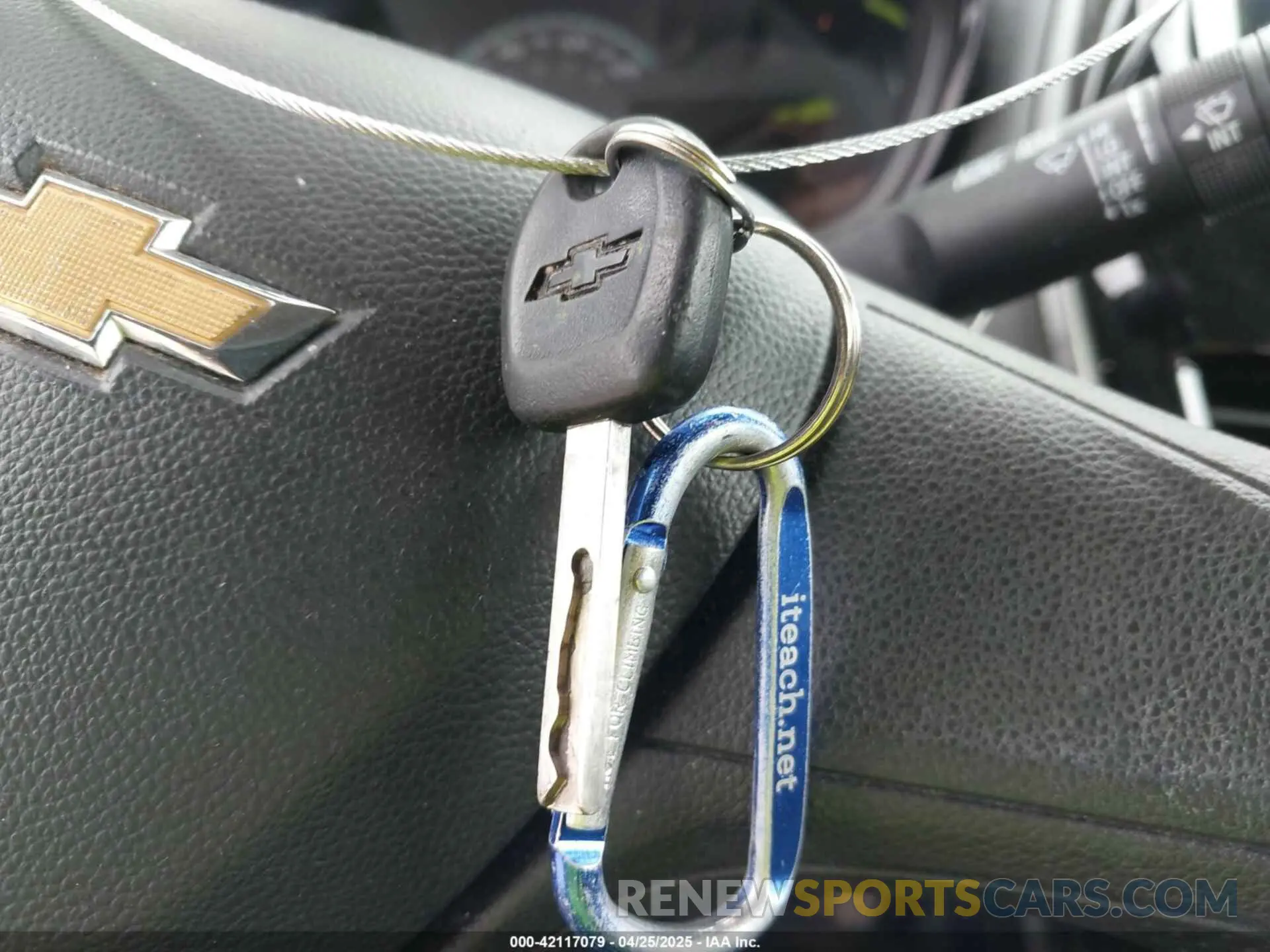 11 Photograph of a damaged car KL8CB6SA0KC765400 CHEVROLET SPARK 2019