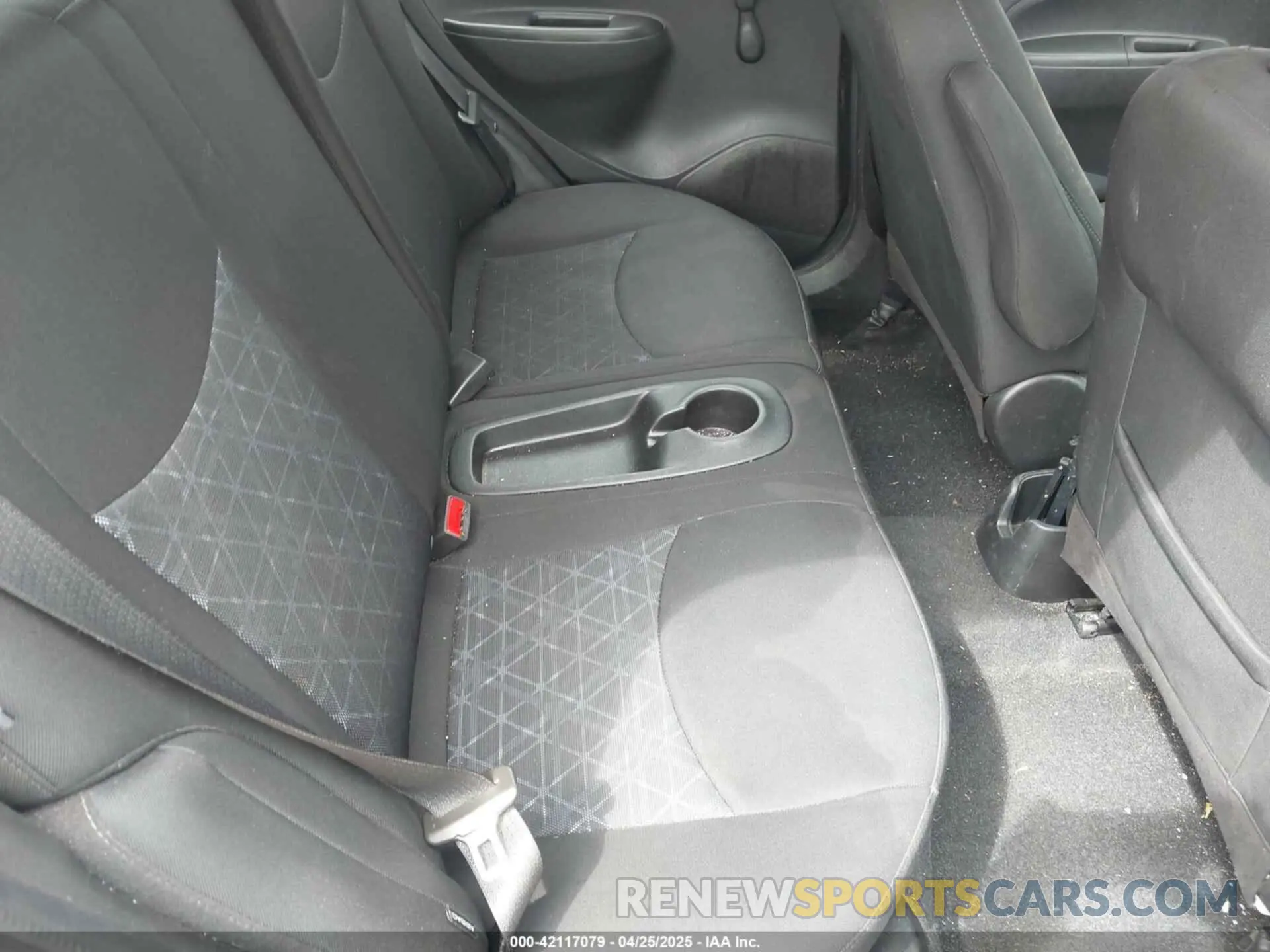 8 Photograph of a damaged car KL8CB6SA0KC765400 CHEVROLET SPARK 2019