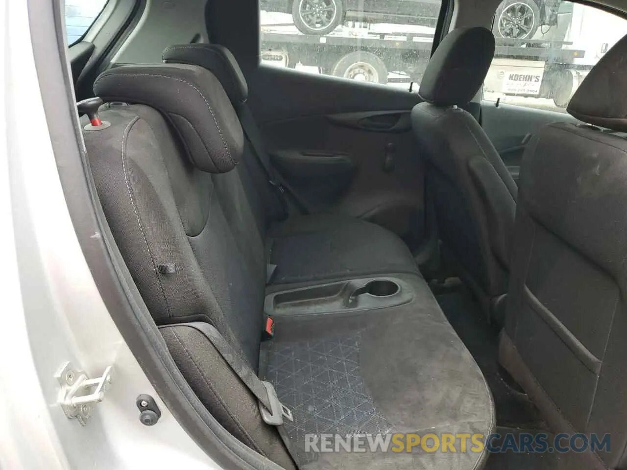 10 Фотография поврежденного автомобиля KL8CB6SA0KC787395 CHEVROLET SPARK 2019