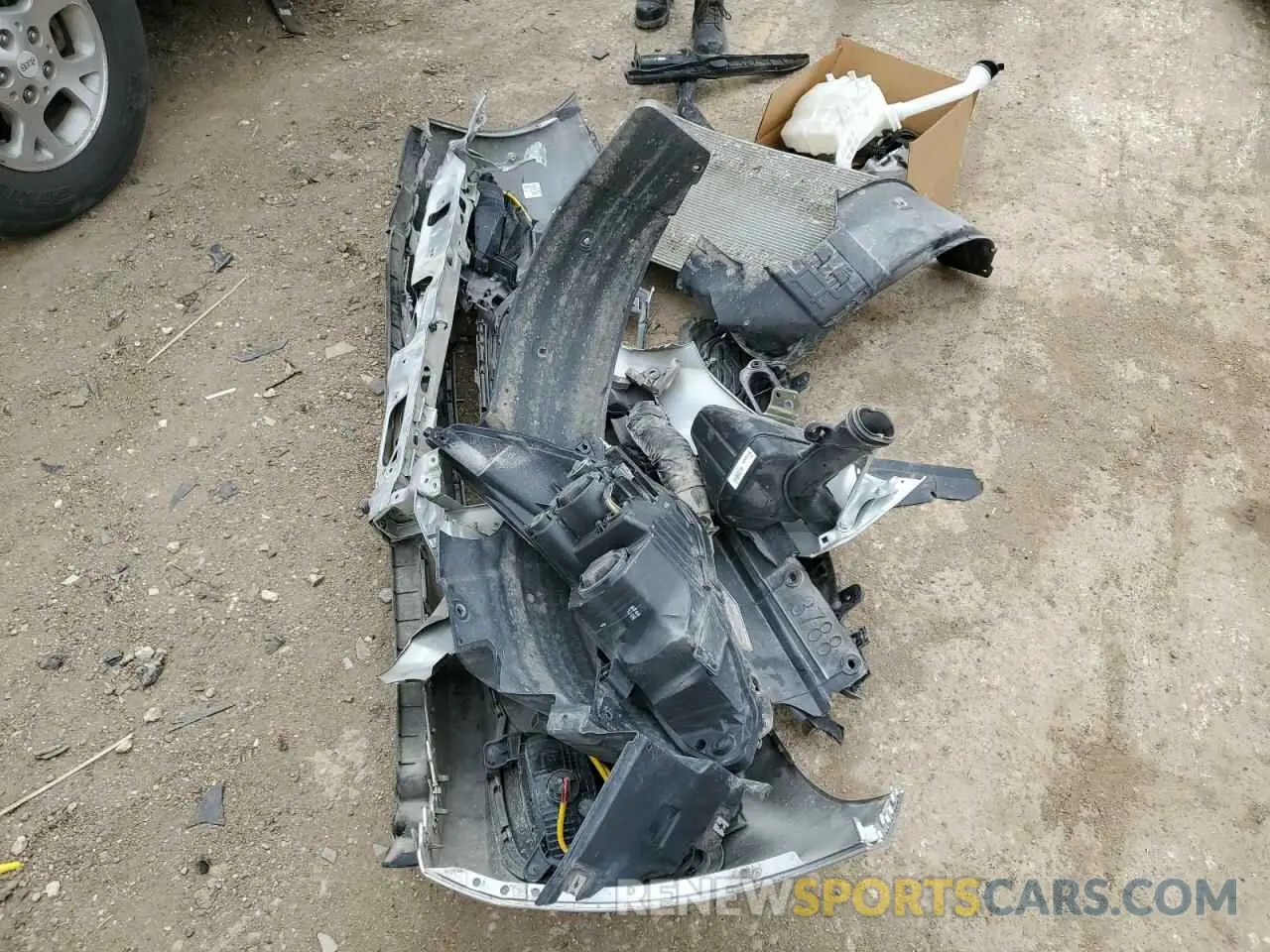12 Фотография поврежденного автомобиля KL8CB6SA0KC787395 CHEVROLET SPARK 2019
