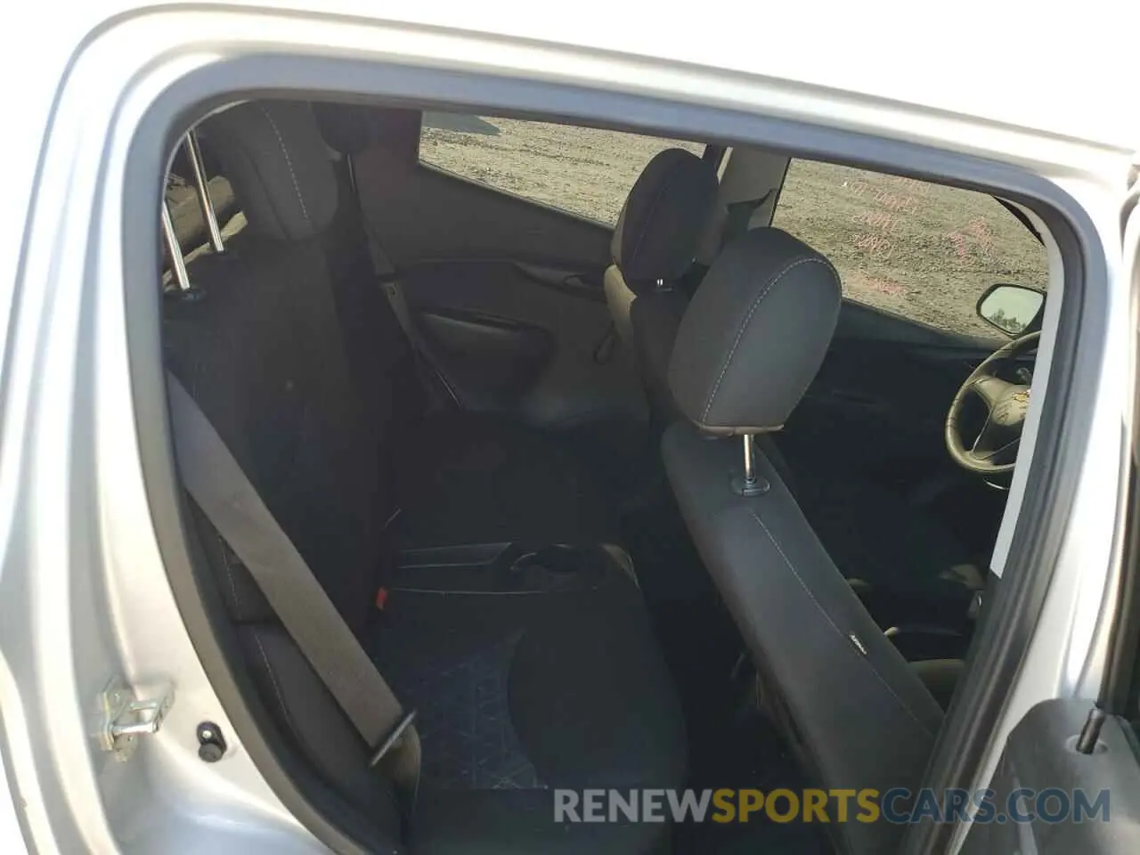 10 Фотография поврежденного автомобиля KL8CB6SA1KC736438 CHEVROLET SPARK 2019