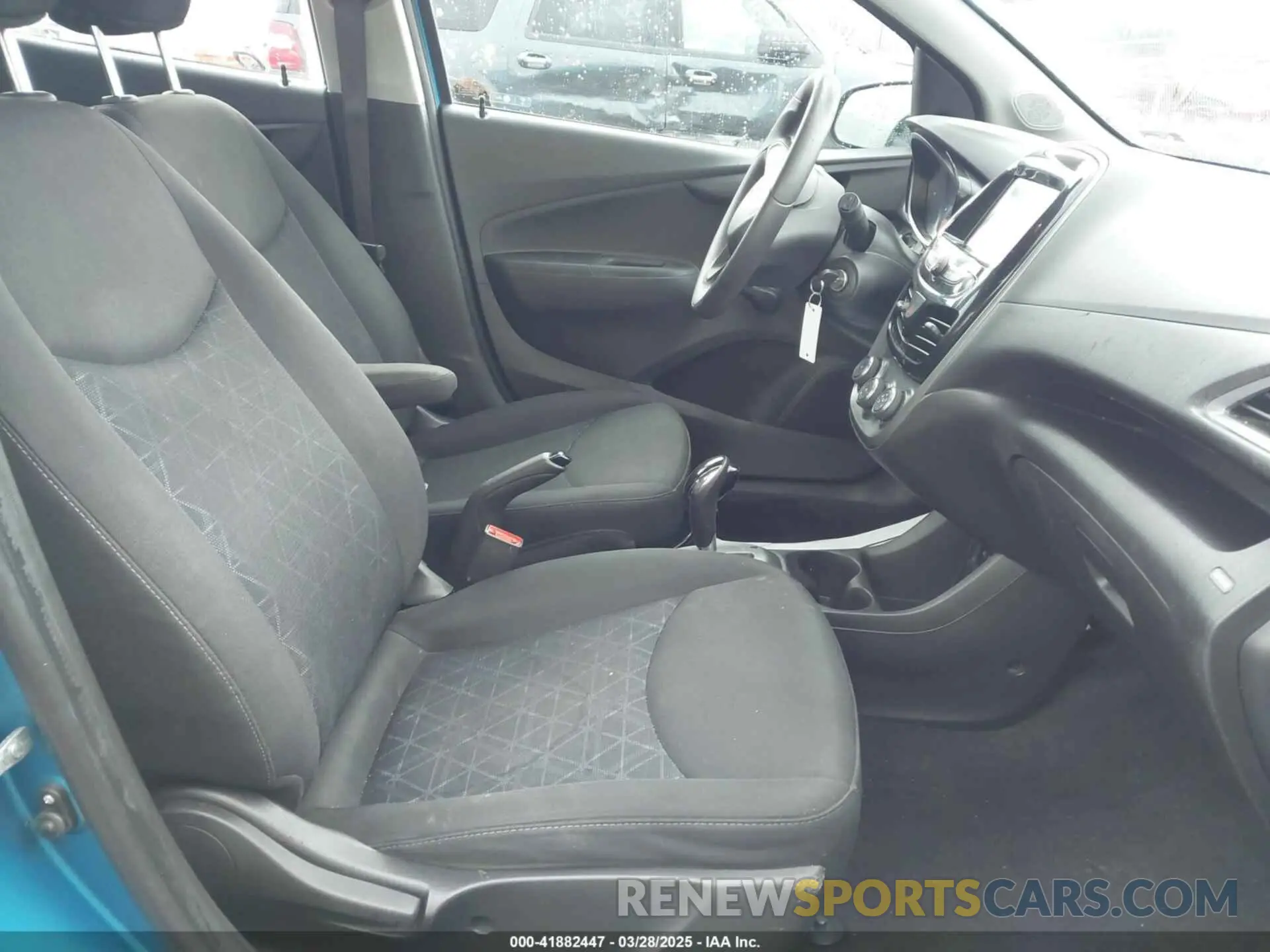 5 Фотография поврежденного автомобиля KL8CB6SA2KC706171 CHEVROLET SPARK 2019