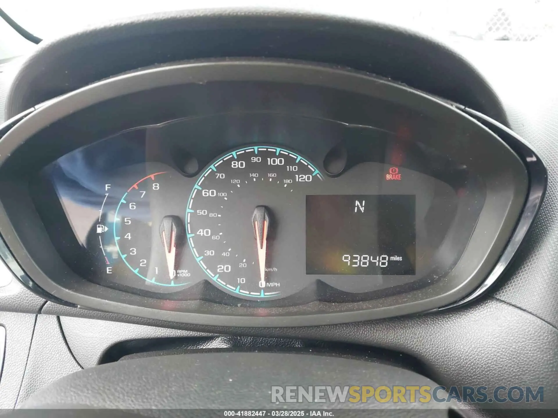 7 Фотография поврежденного автомобиля KL8CB6SA2KC706171 CHEVROLET SPARK 2019